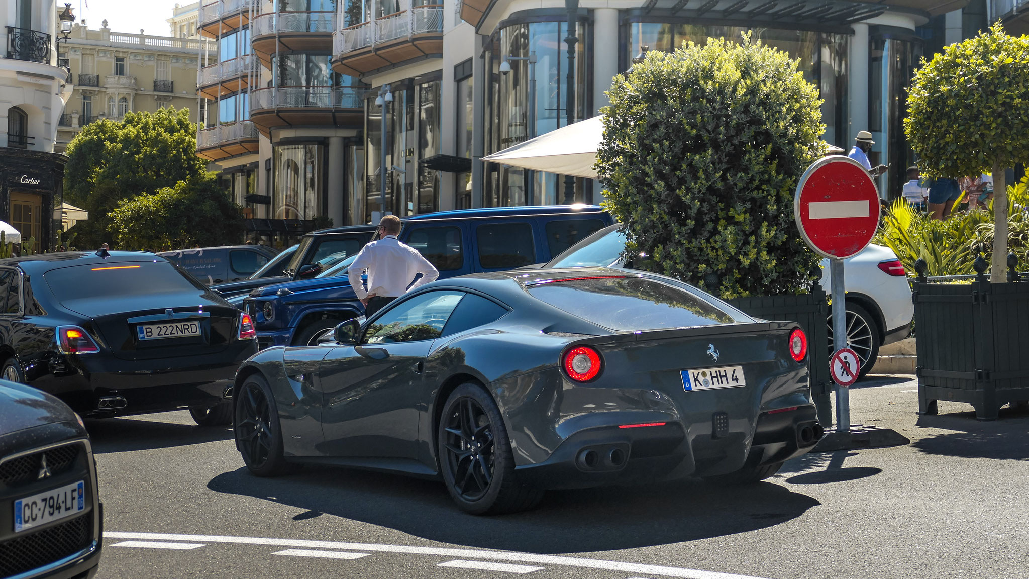Ferrari F12 Berlinetta - K-HH4