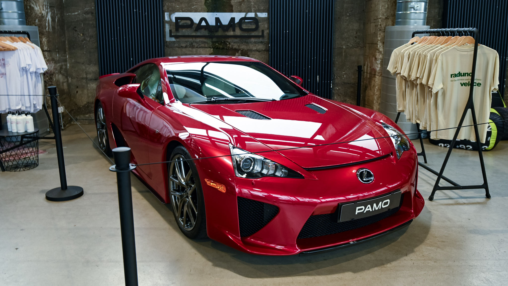 Lexus LFA - KN-PC17