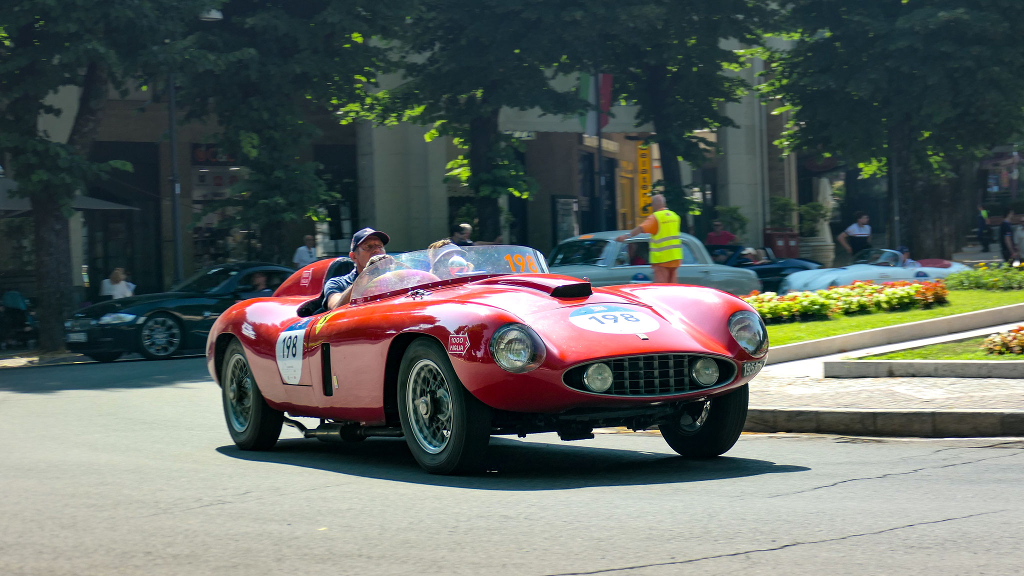 Ferrari 195 Inter - 195BOX83 (FRA)