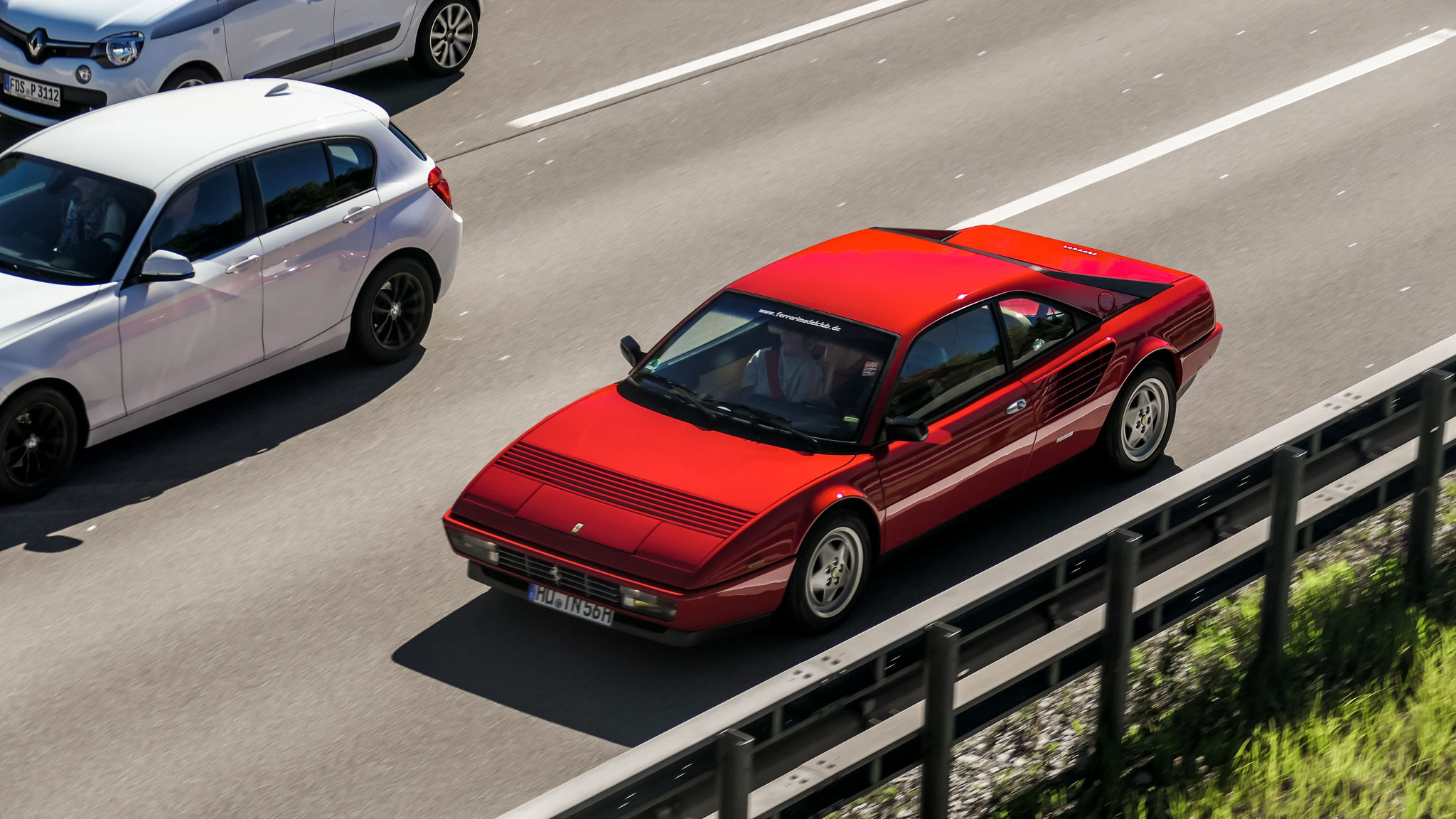 Ferrari Mondial - HU-TN56H