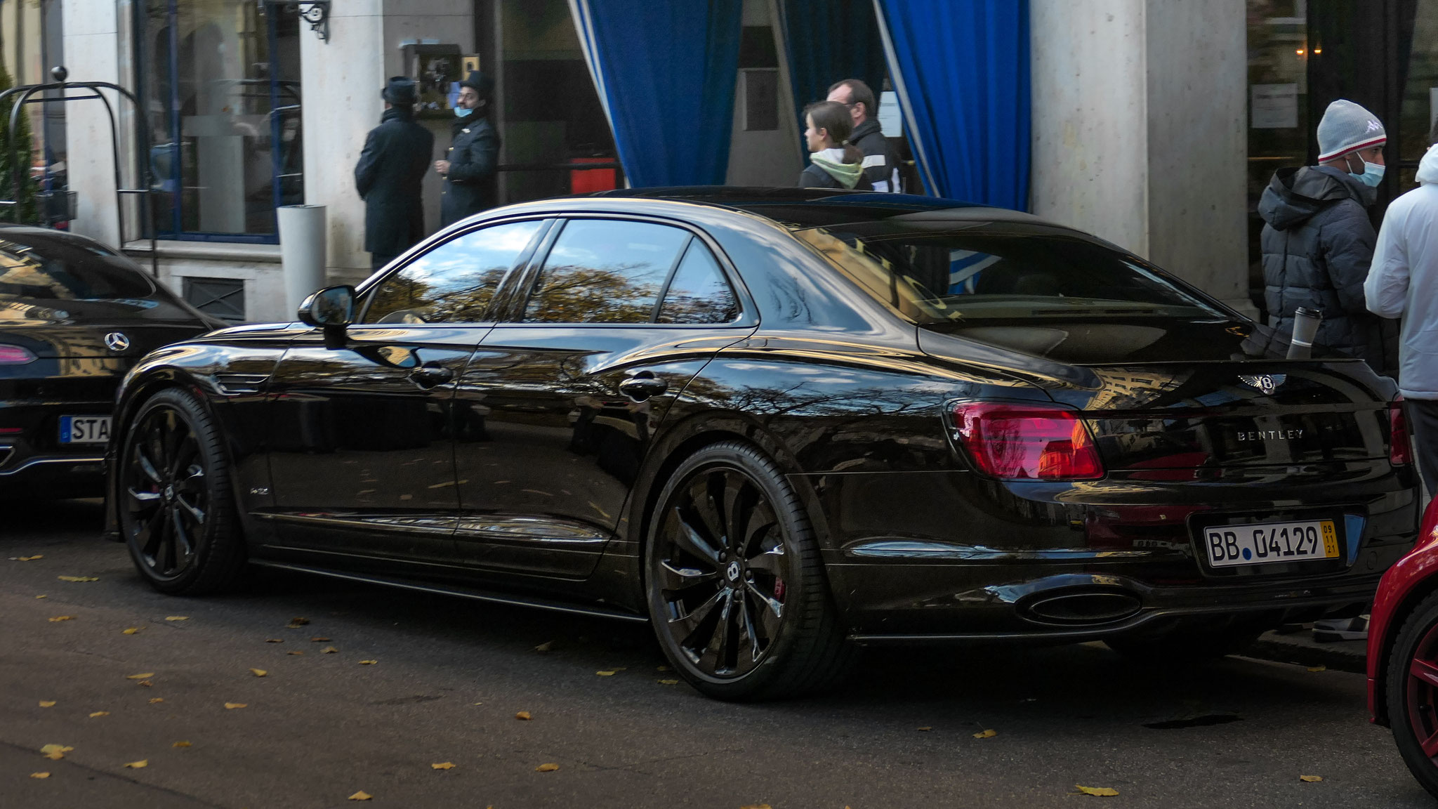 Bentley Flying Spur - BB-04129