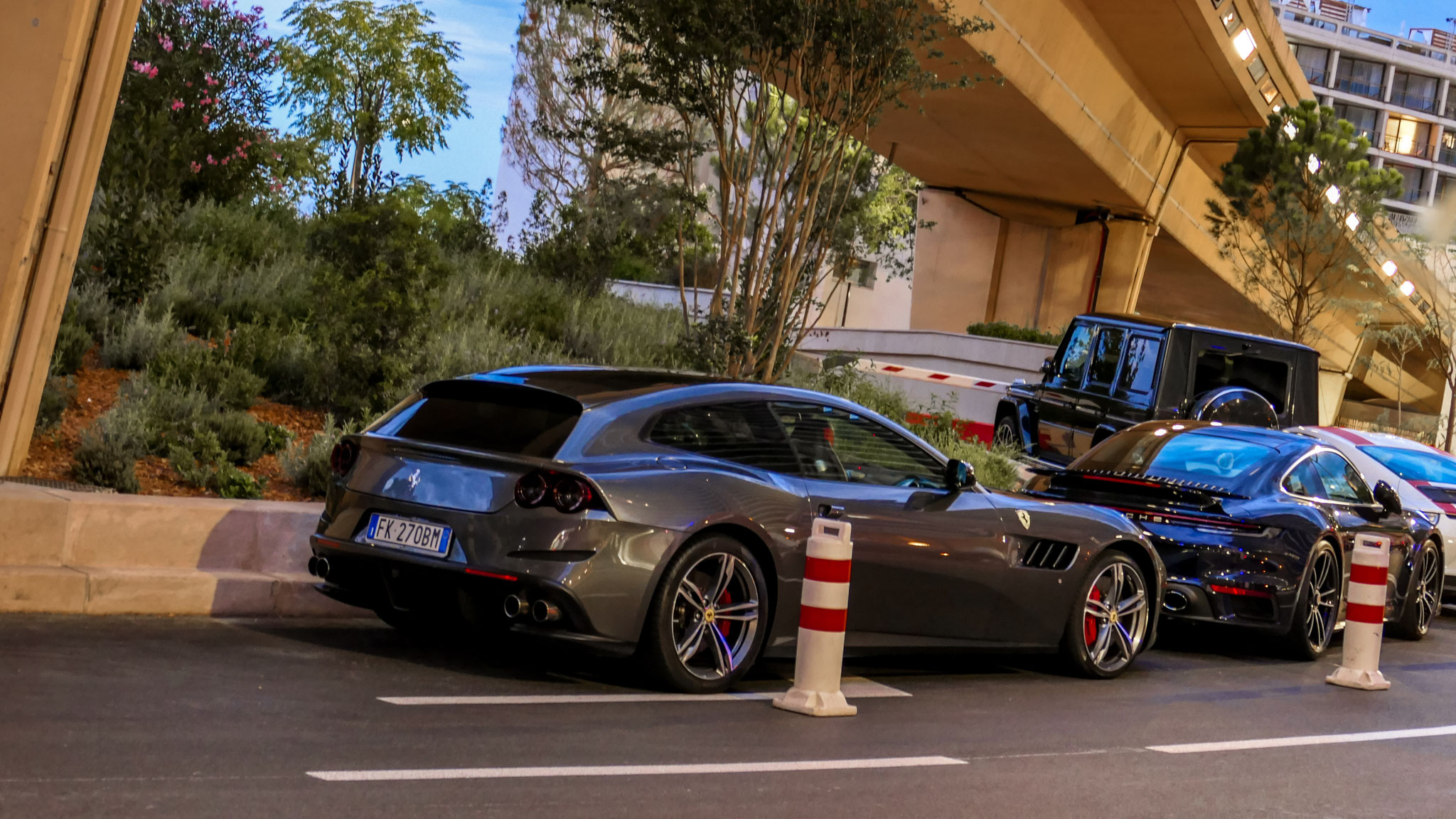 Ferrari GTC4 Lusso - FK170BM (ITA)