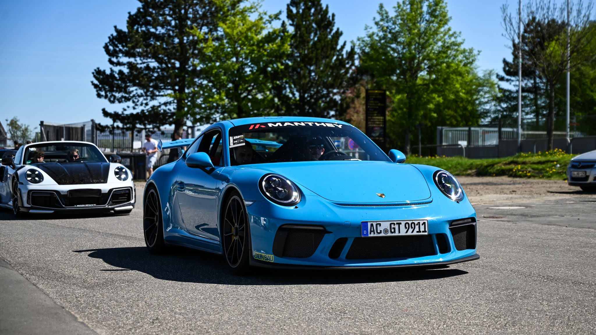 Porsche 991 GT3 - AC-GT9911