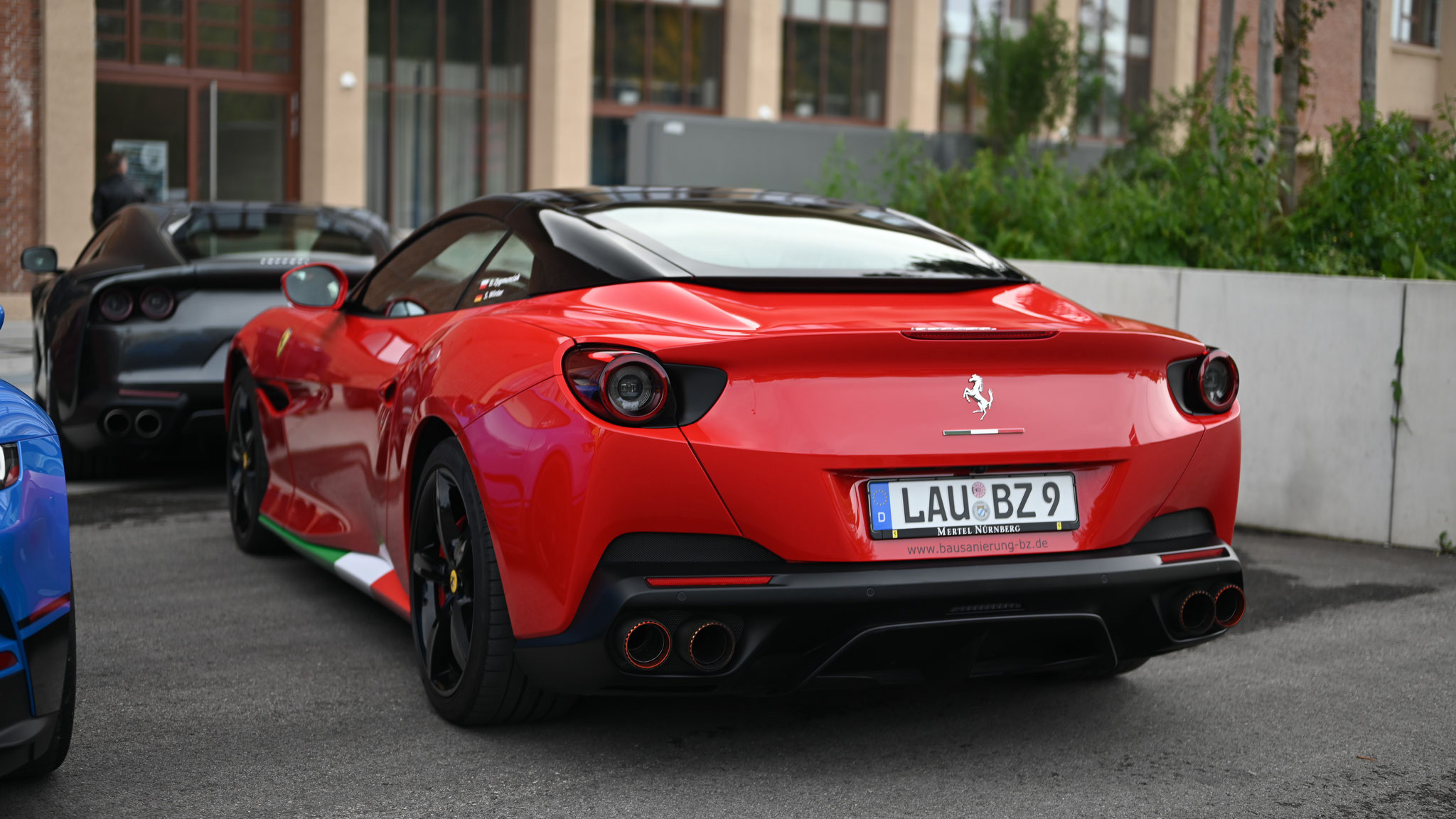 Ferrari Portofino - LAU-BZ-9