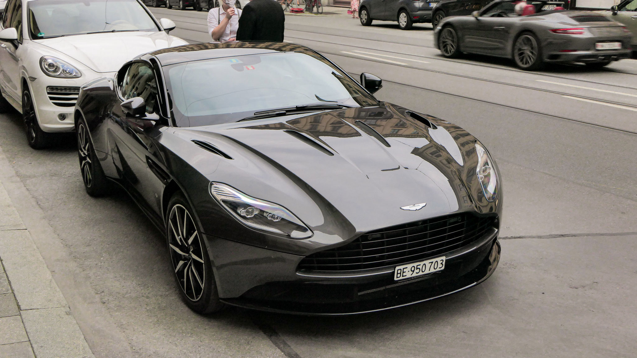 Aston Martin DB11 - BE950703 (CH)