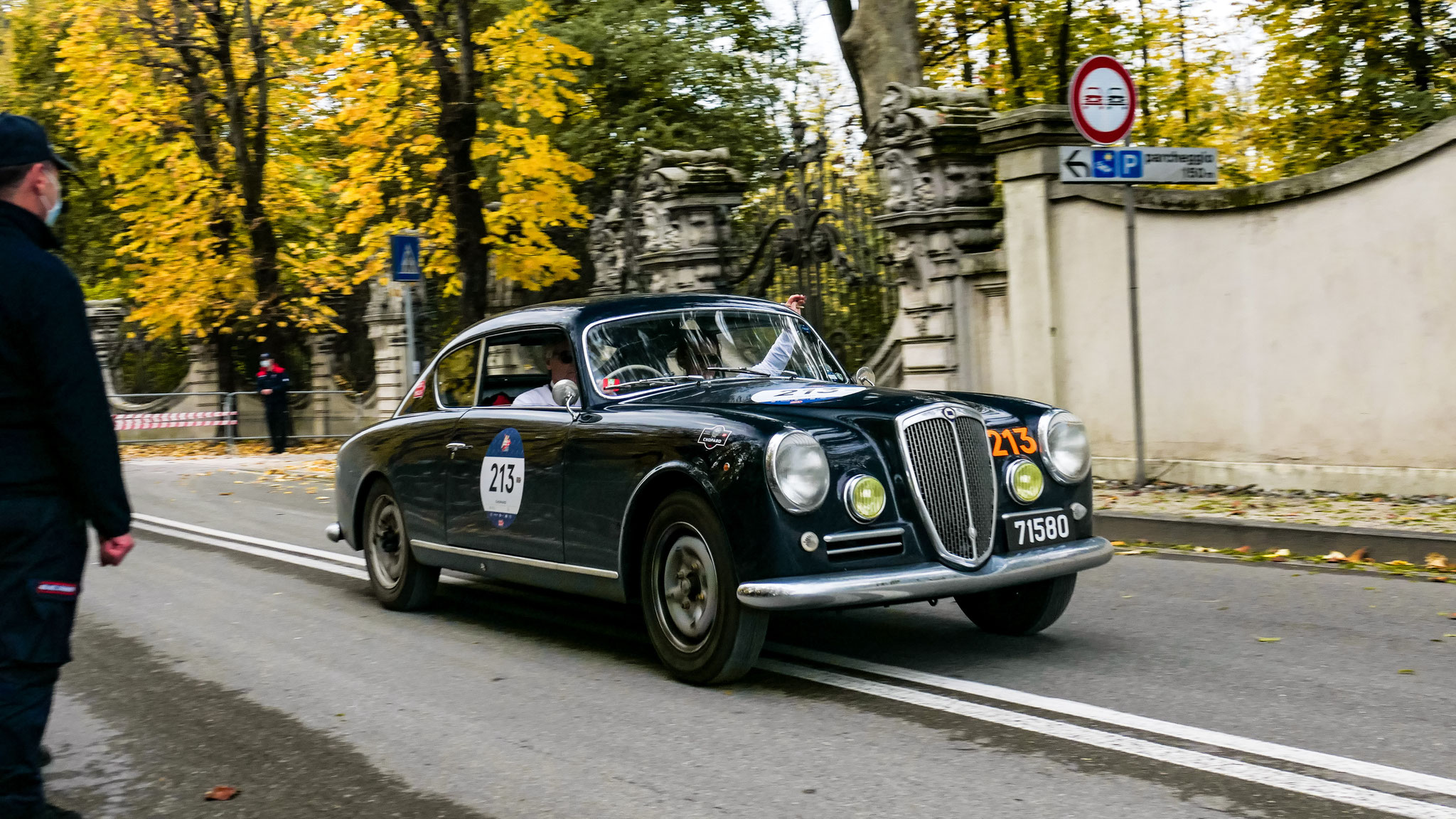 Lancia Aurelia B20 GT 2000 - 71580 (GB)