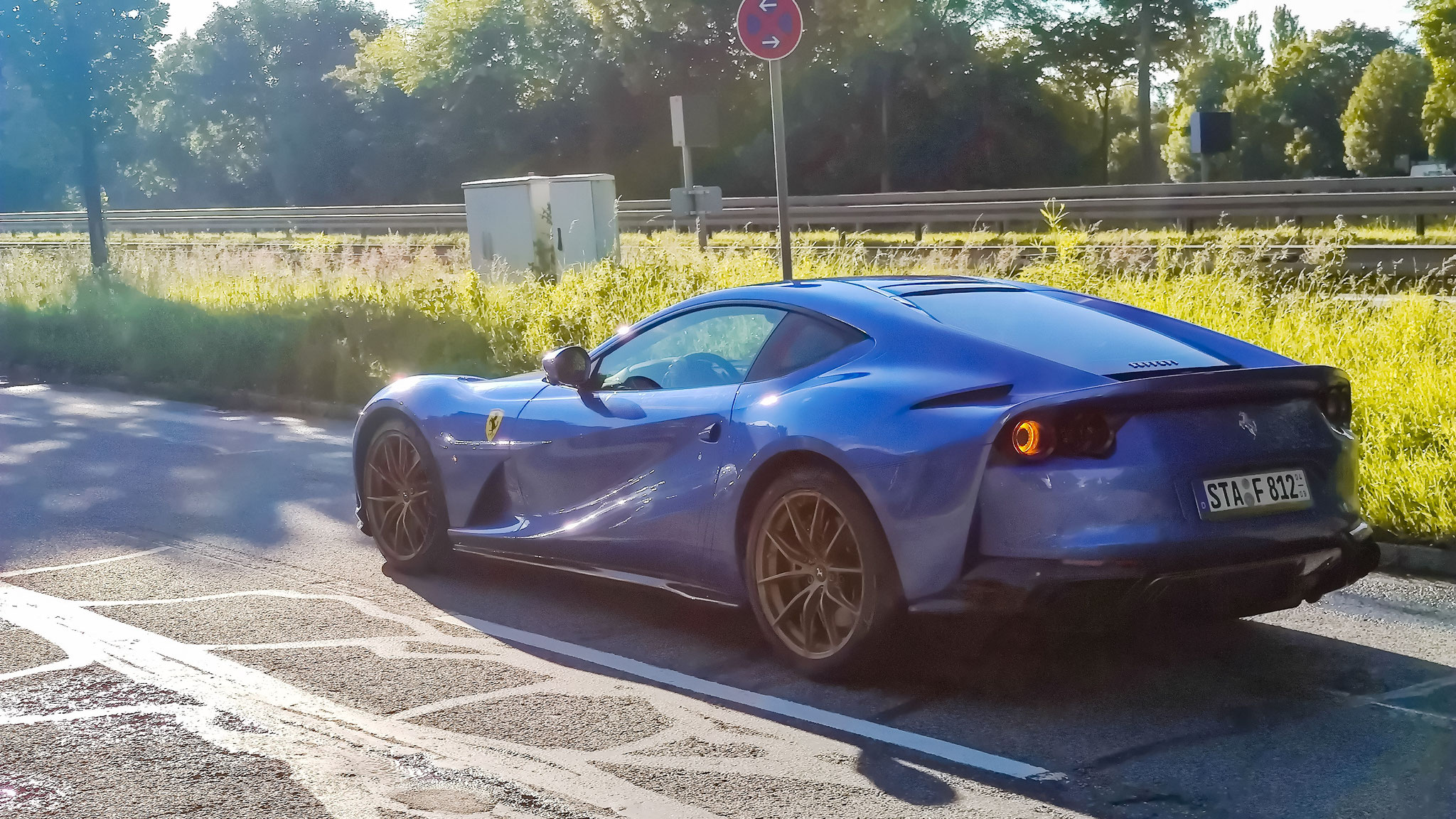 Ferrari 812 Superfast - STA-F812
