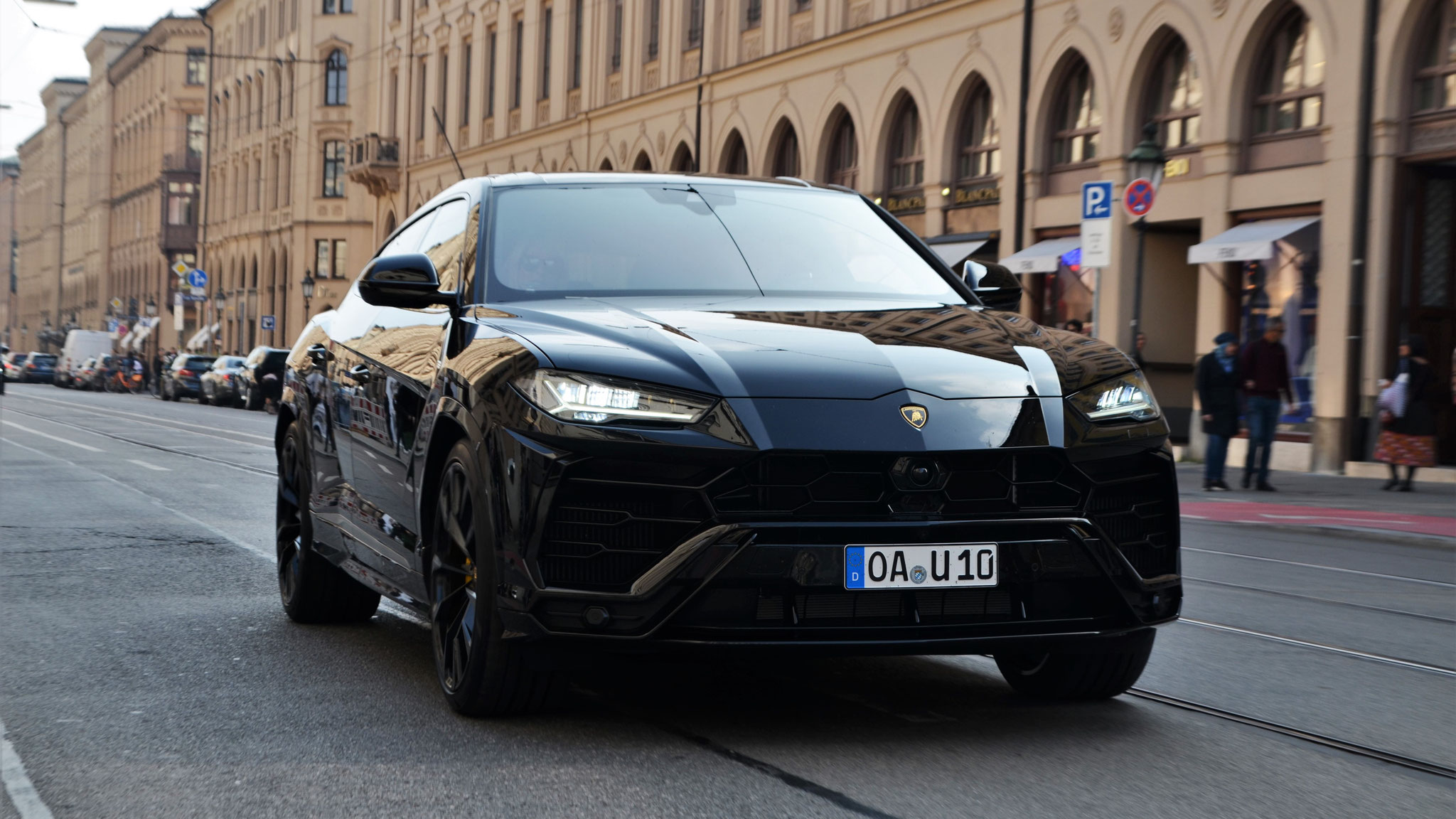Lamborghini Urus - OA-U10