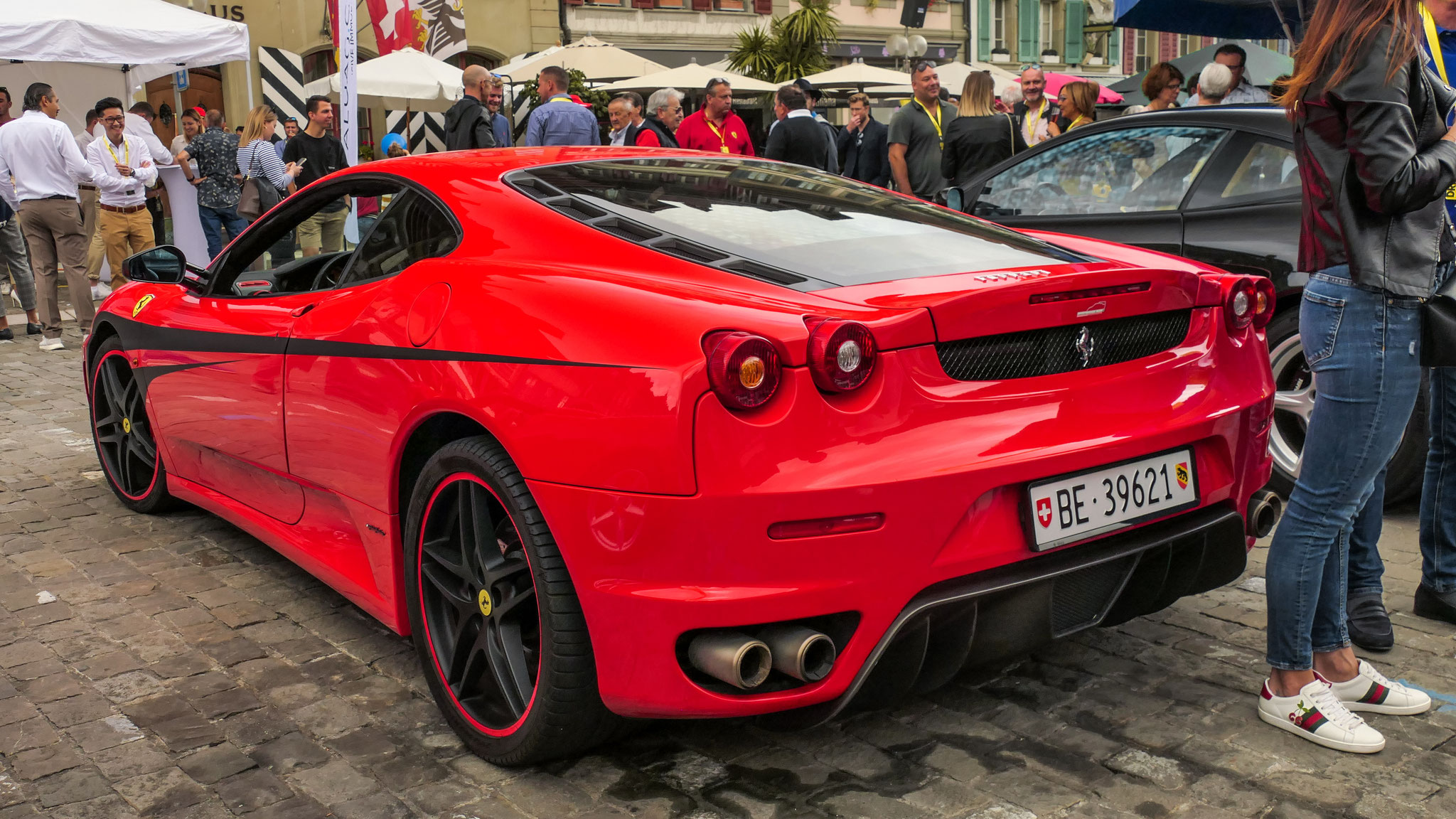 Ferrari F430 - BE39621 (CH)