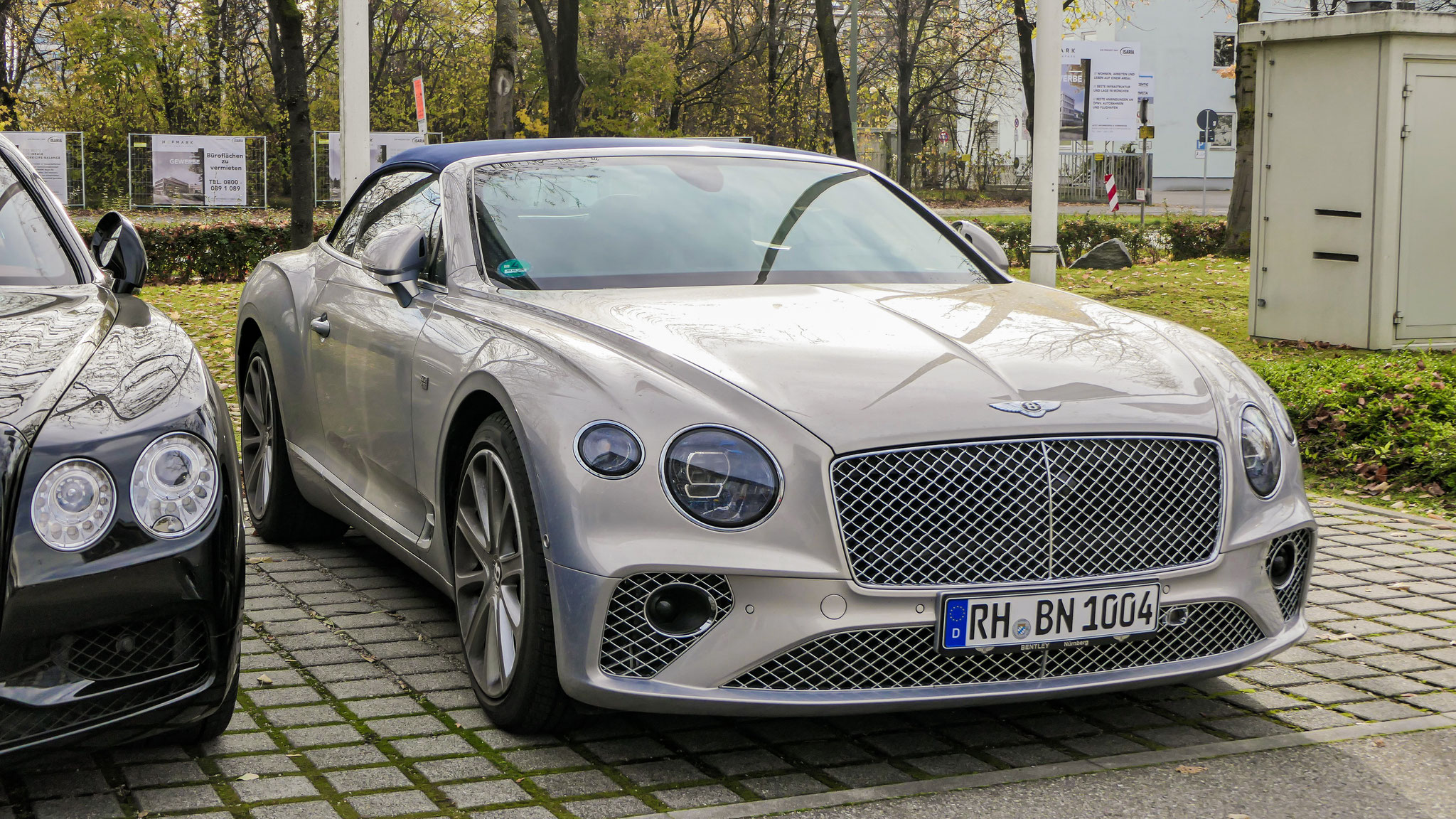 Bentley Continental GTC - RH-BN1004