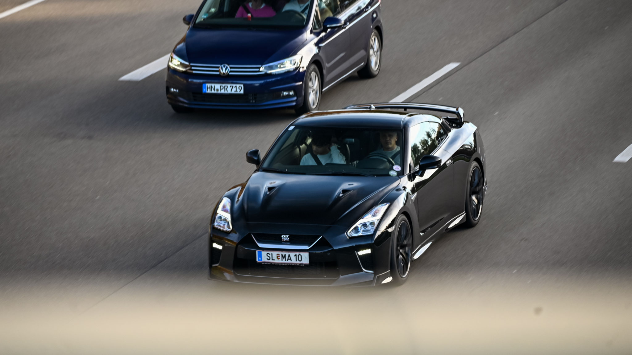 Nissan GTR - SL-MA10 (AUT)