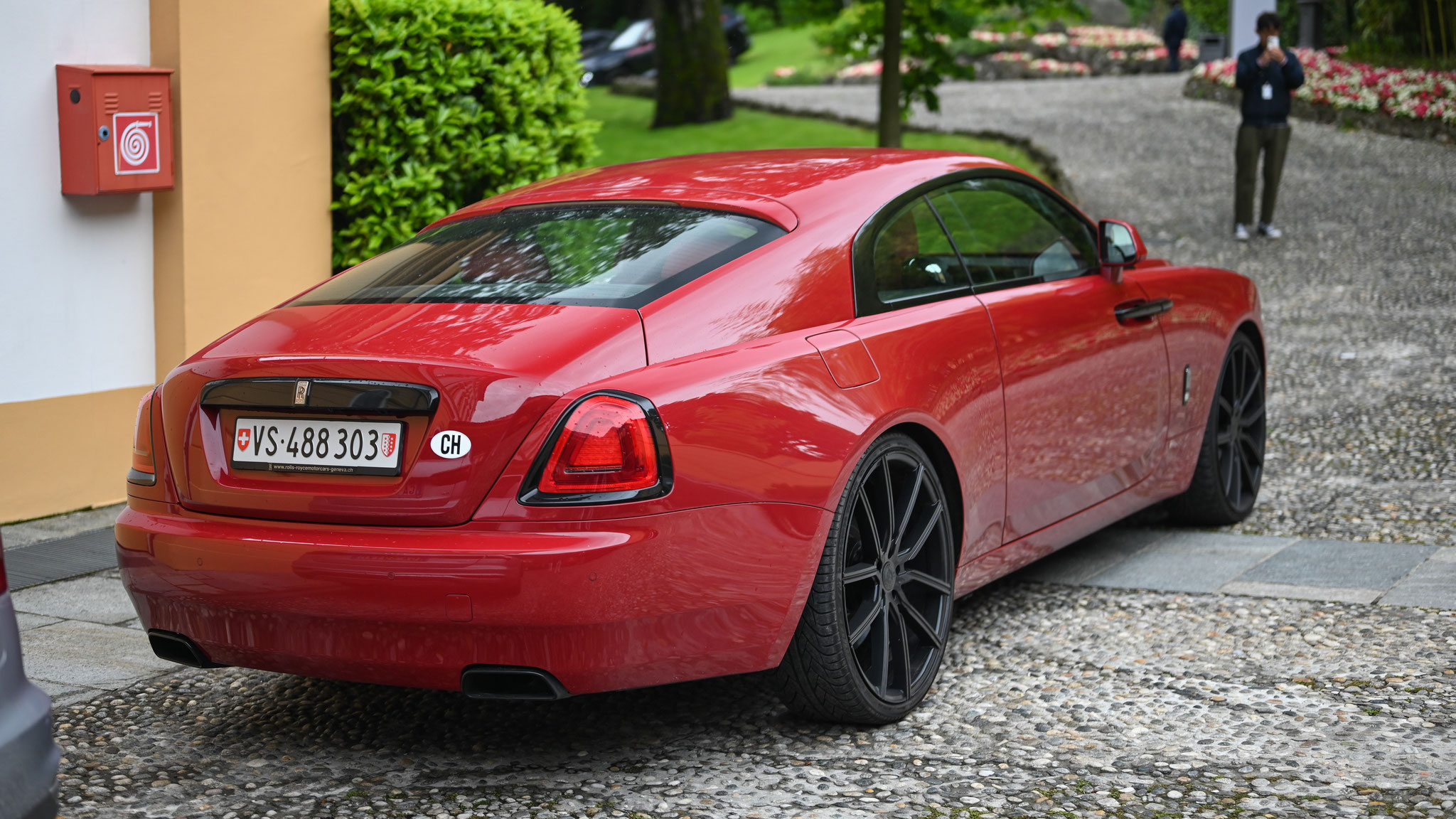 Rolls Royce Wraith - VS488303 (CH)