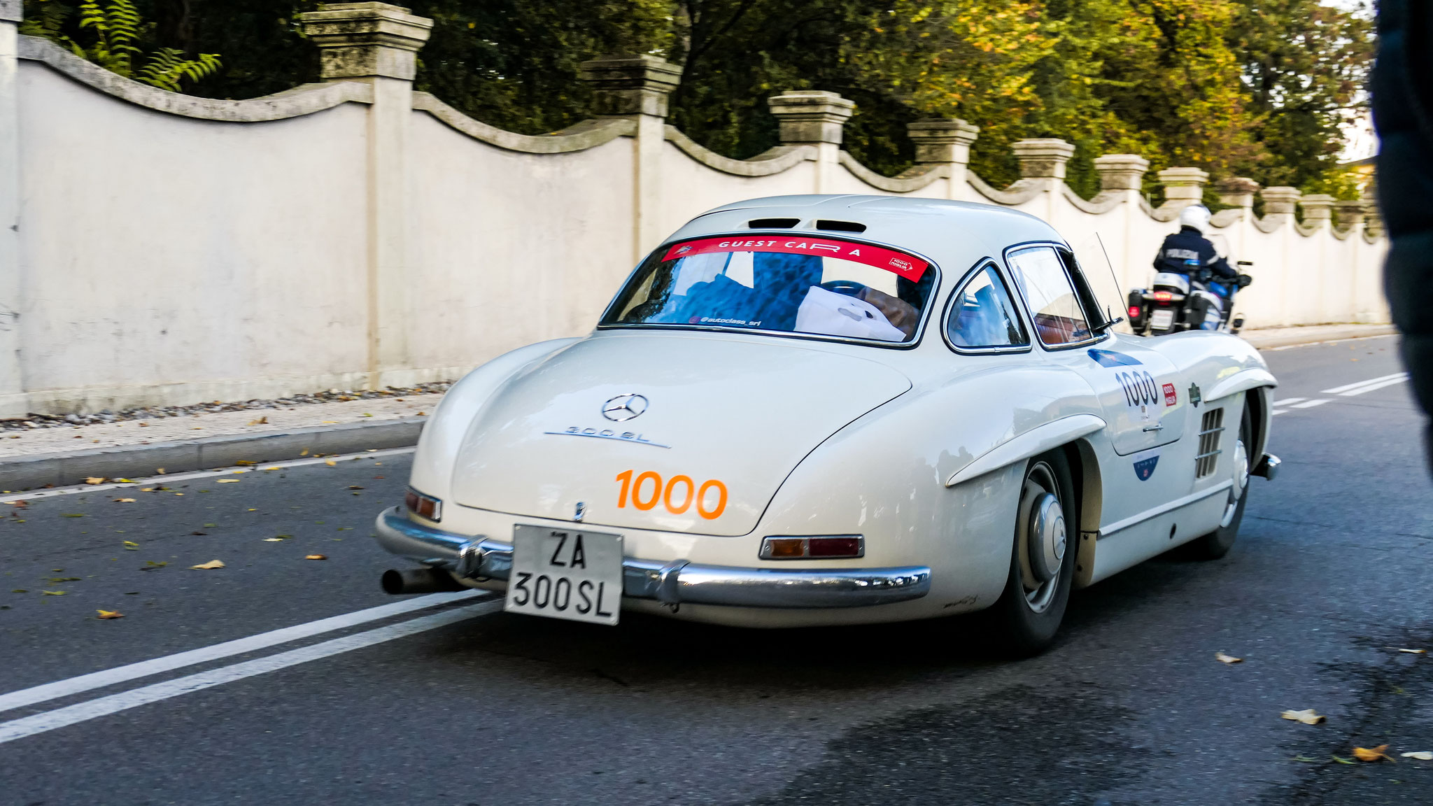 Mercedes 300SL - ZA300SL (ITA)