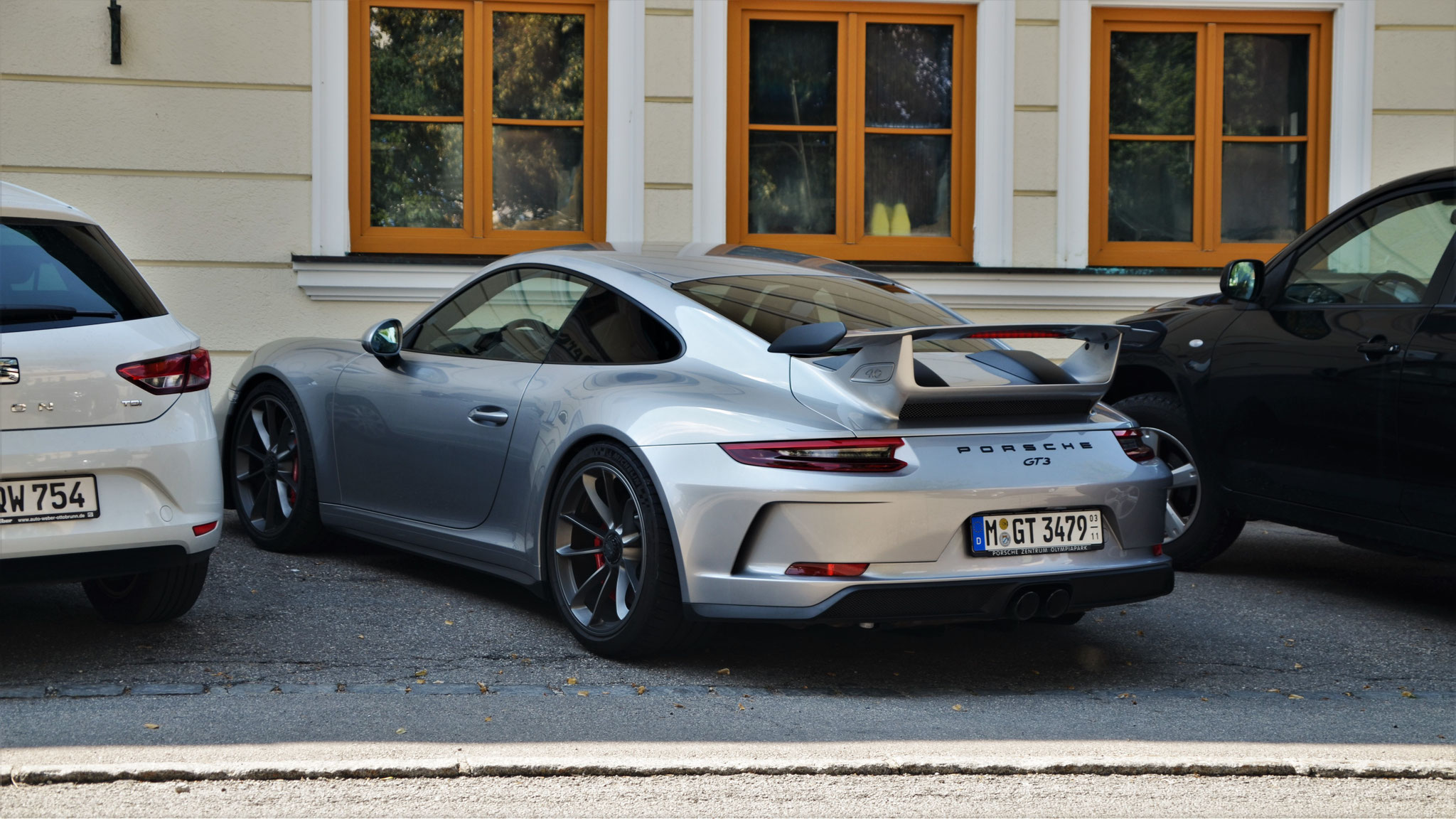 Porsche 991 GT3 - M-GT3479