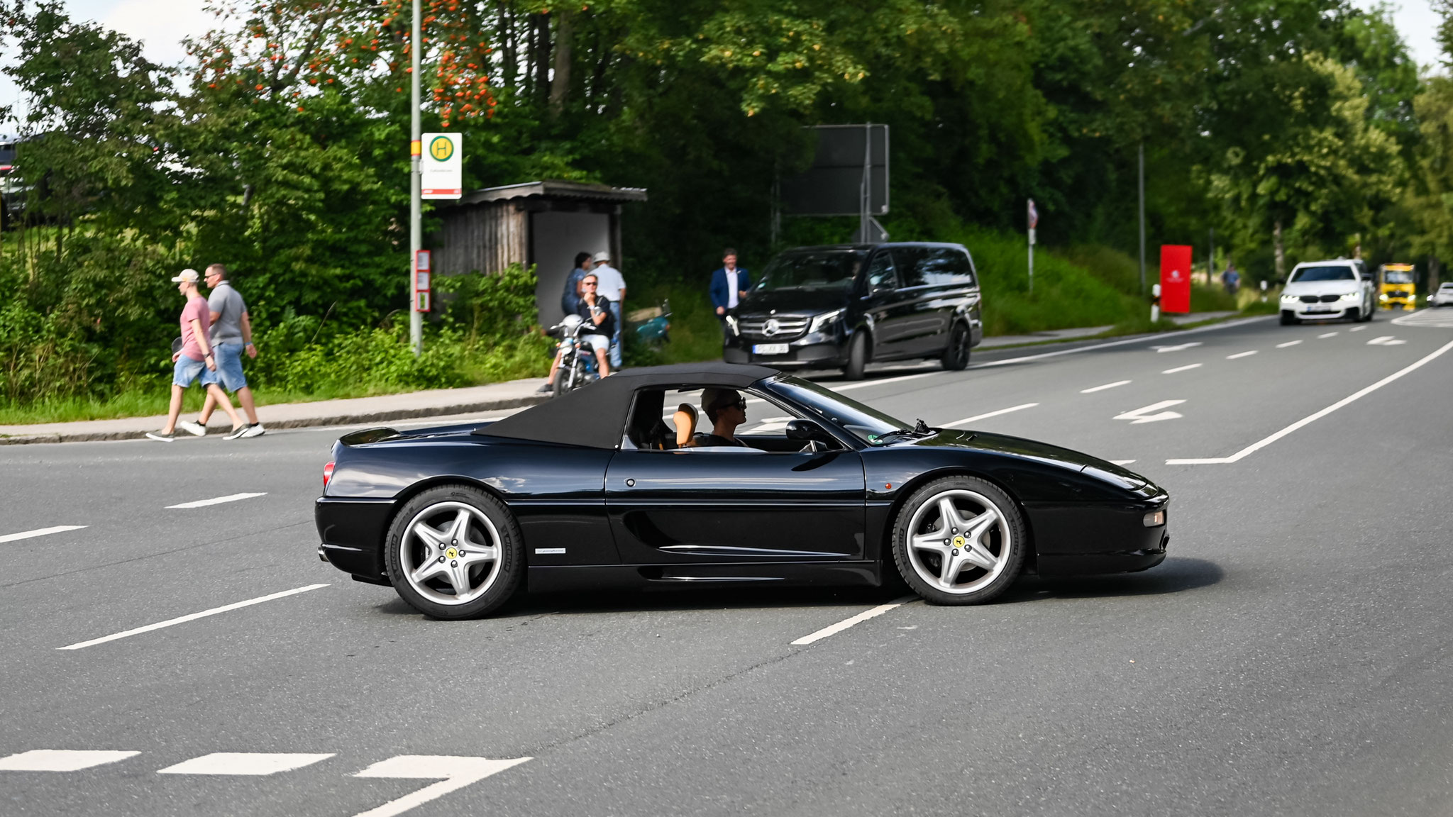 Ferrari F355 Spider - M-EG3555