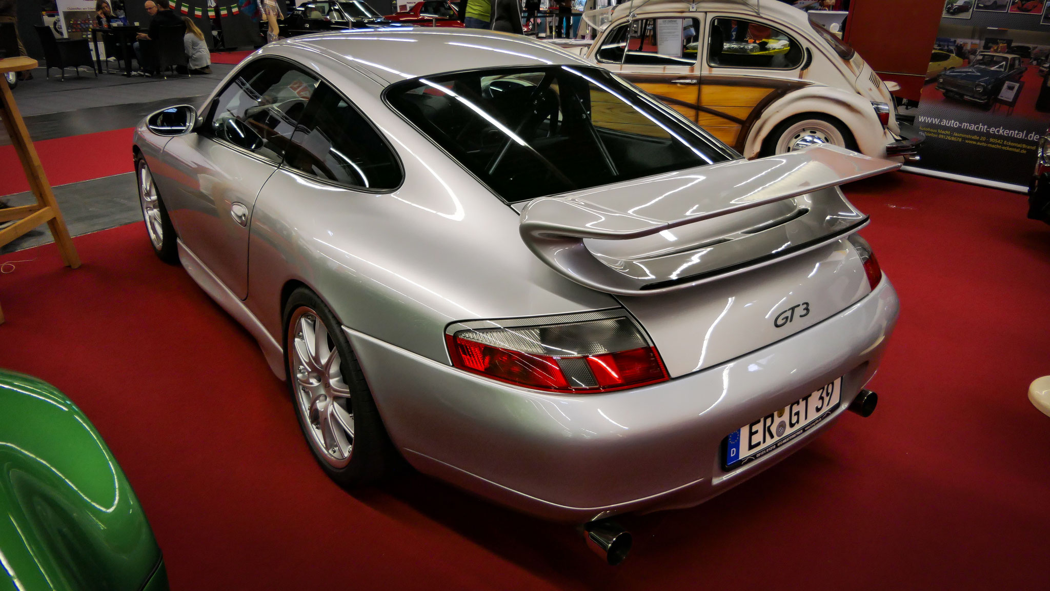 Porsche GT3 996 - ER-GT39