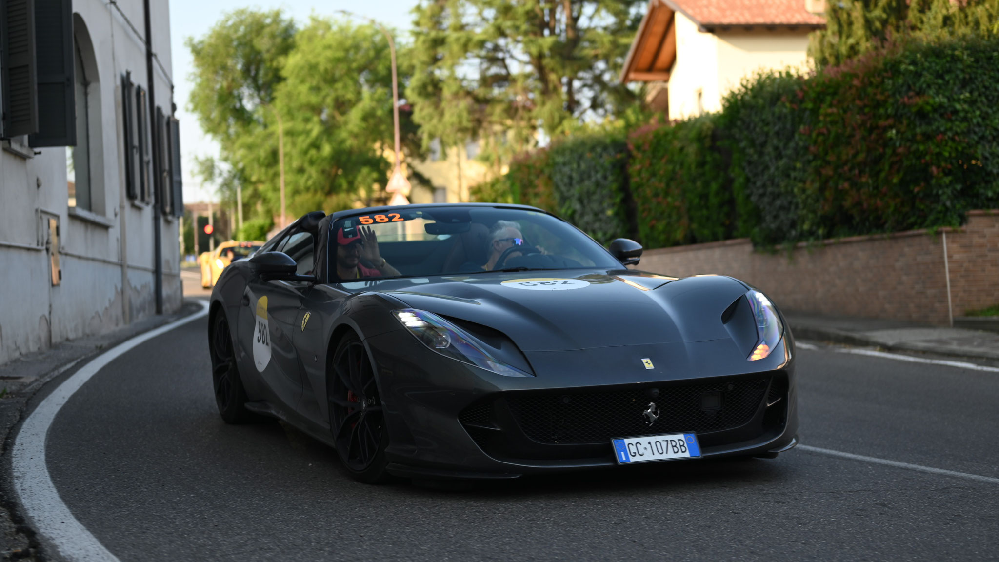 Ferrari 812 GTS - GC107BB (ITA)