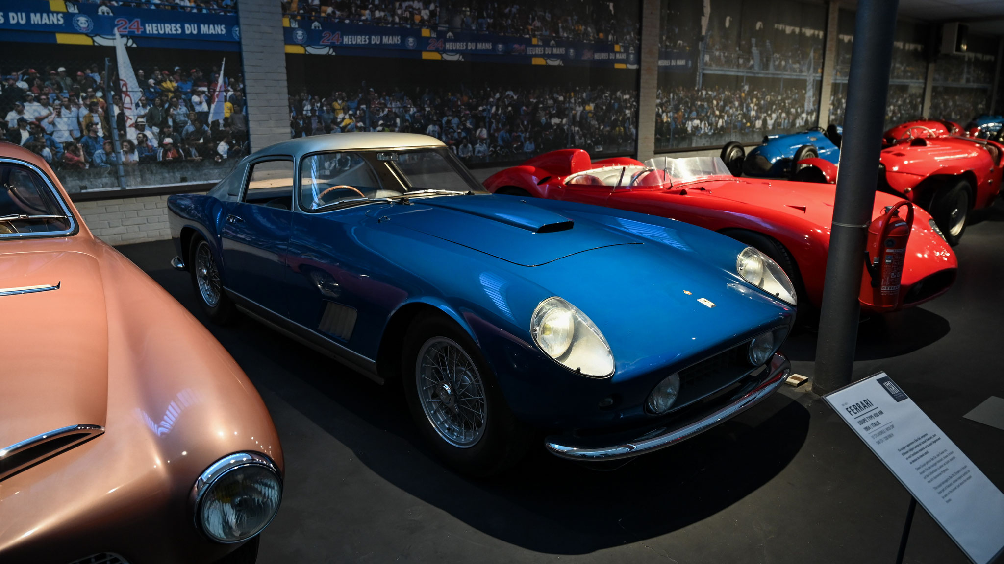 Ferrari 375 MM (Schlumpf)