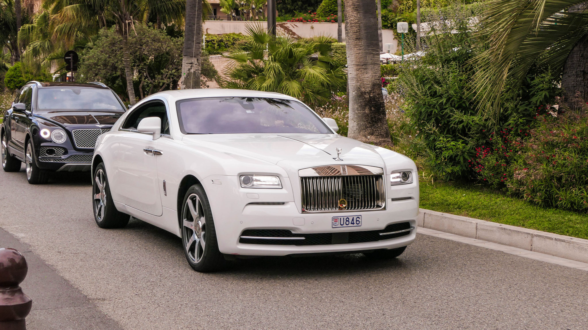 Rolls Royce Wraith - U846 (MC)