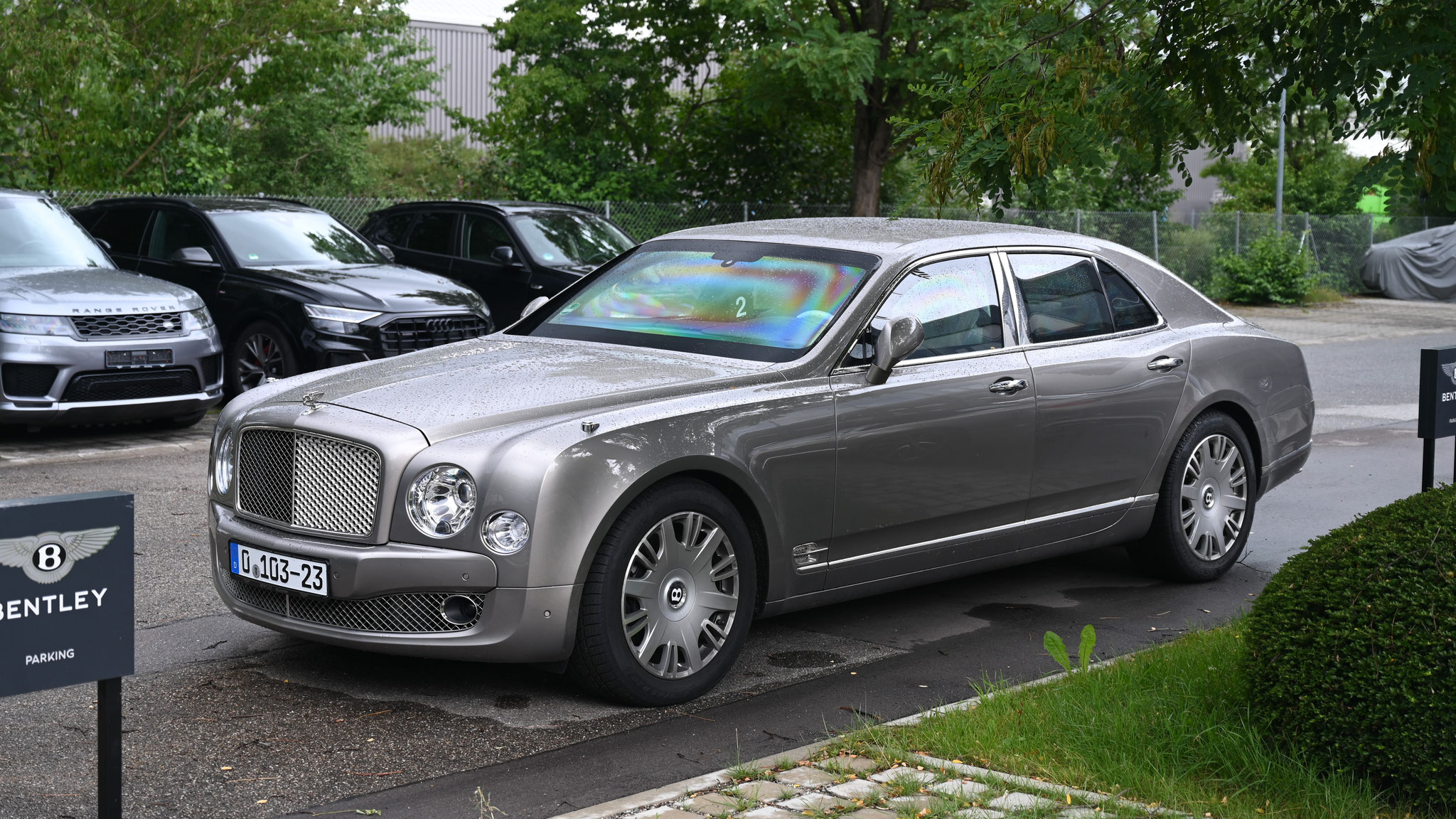Bentley Mulsanne - 0-10323