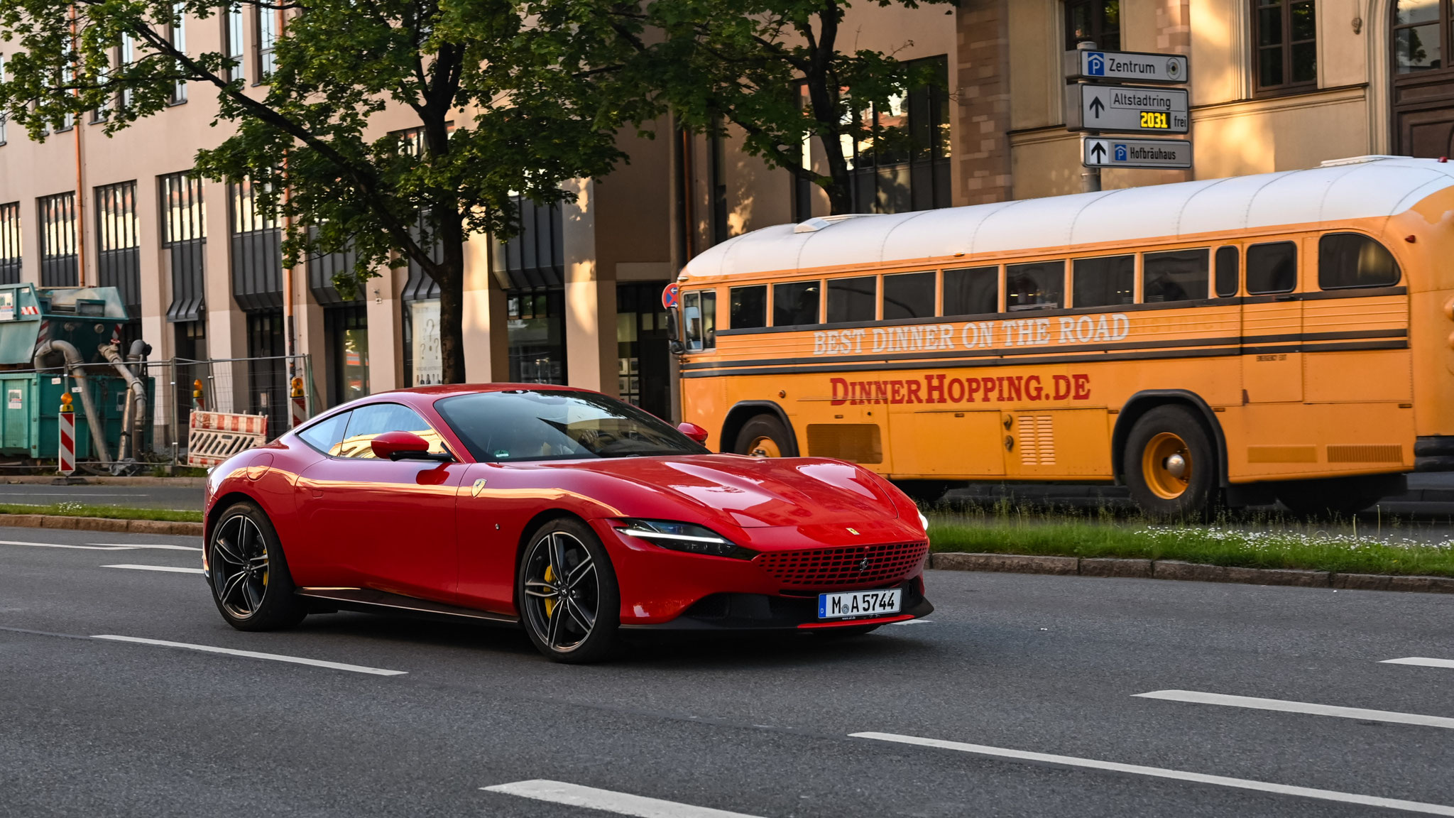  Ferrari Roma - M-A5744