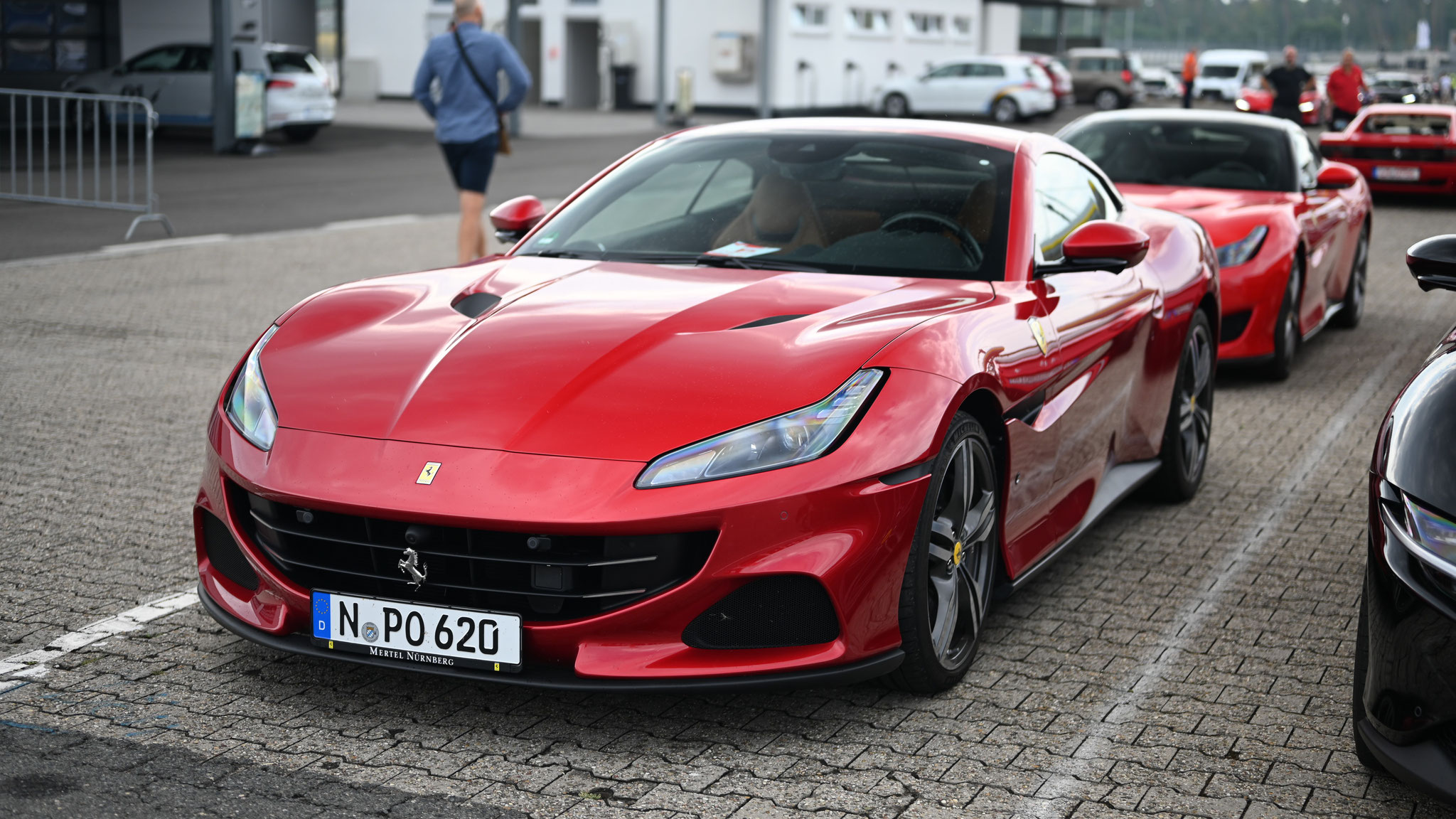 Ferrari Portofino M - N-PO-620