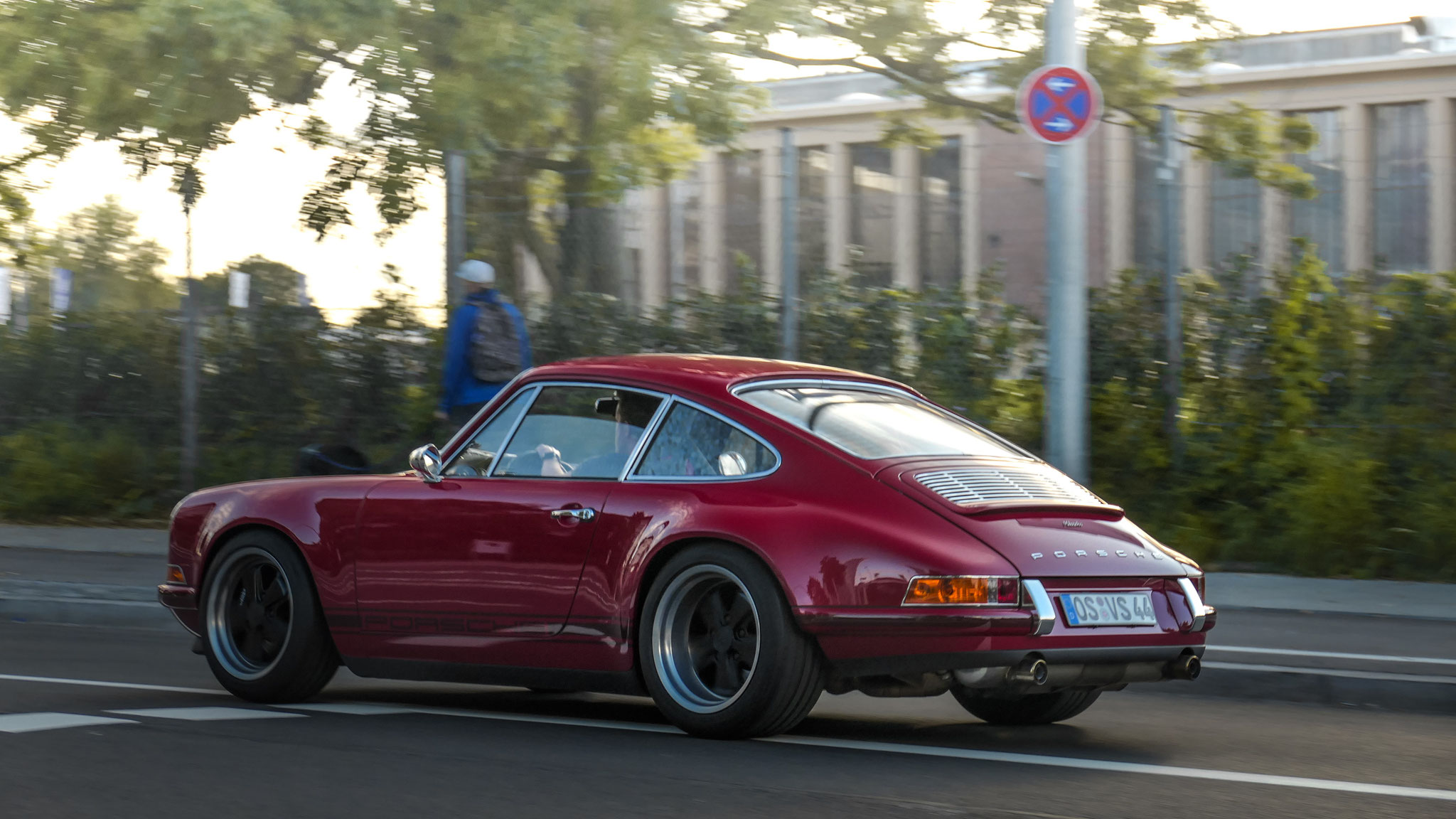 Porsche 911 Mlezko - OS-VS44