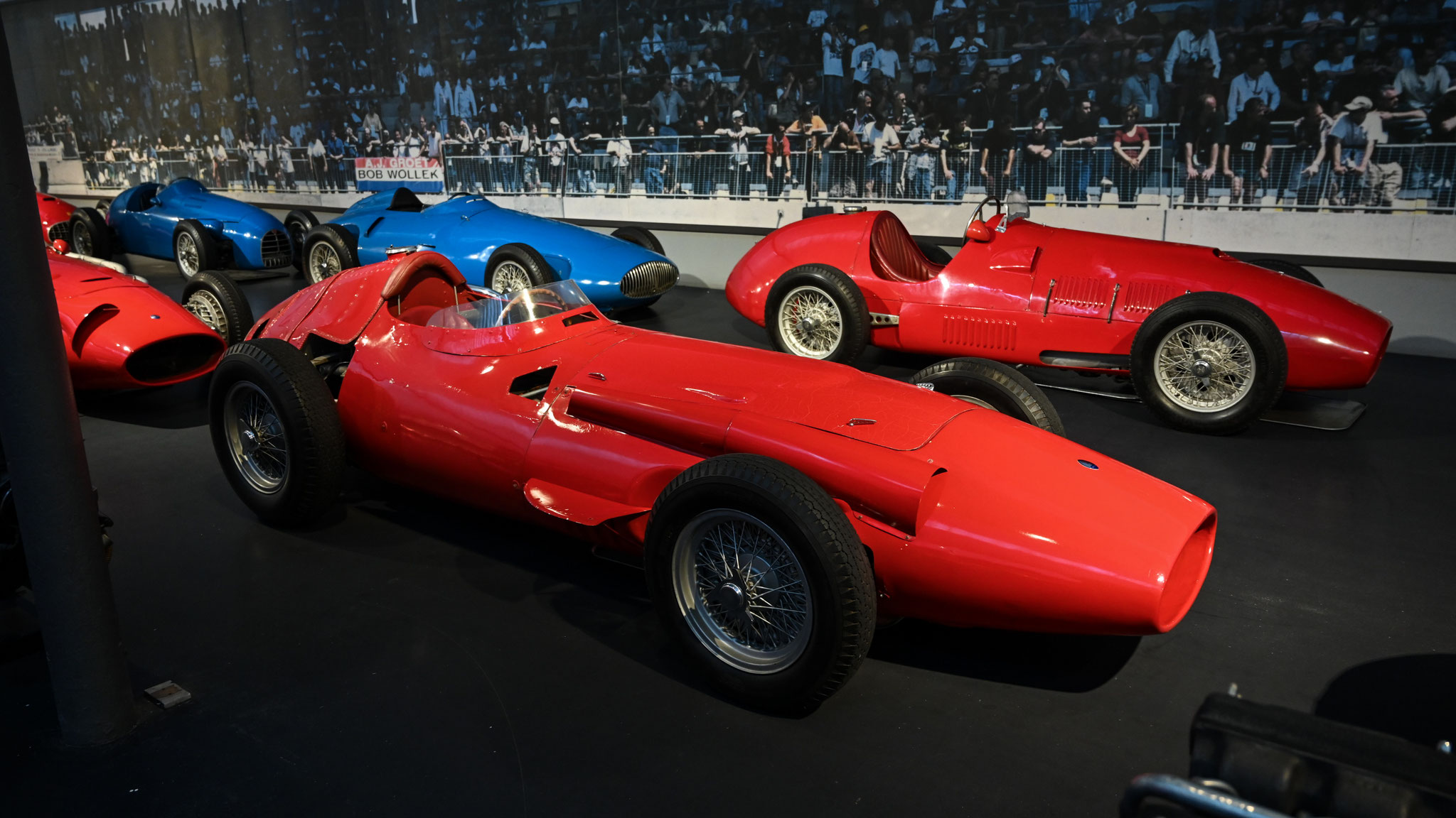 Maserati 250F (Schlumpf)