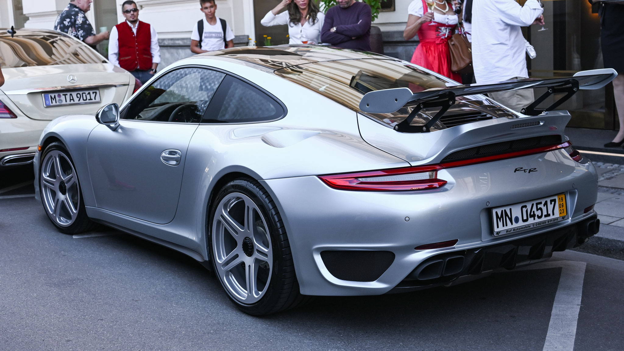 RUF 991 RTR - MN-04517