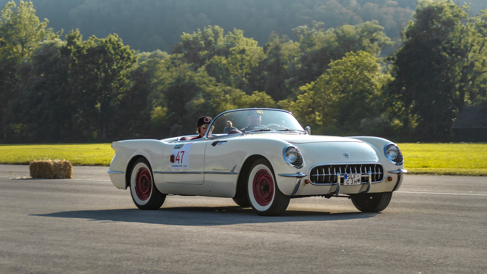 Chevrolet Corvette C1 - SLF-C3H