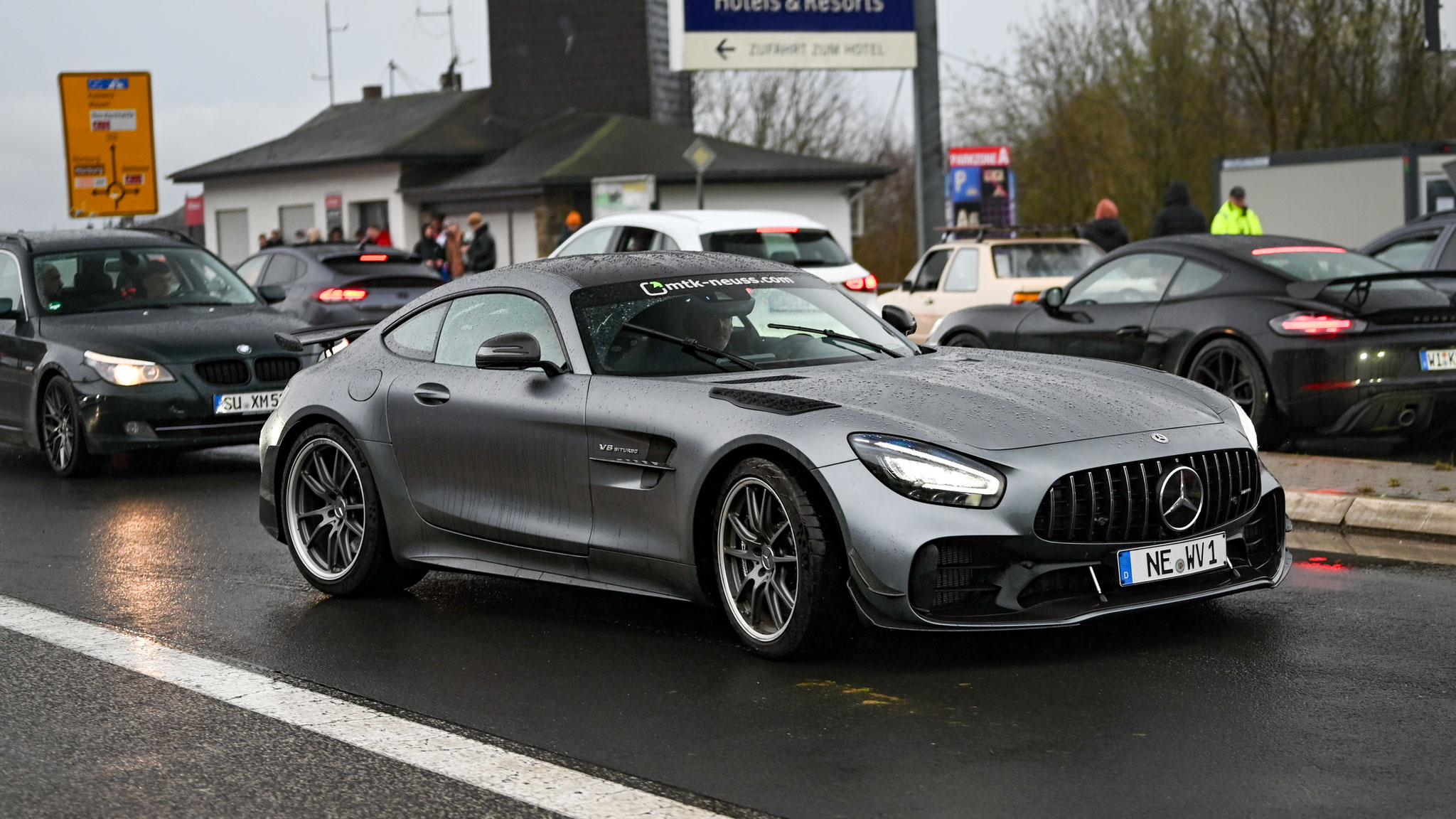 AMG GTR Pro - NE-WV1