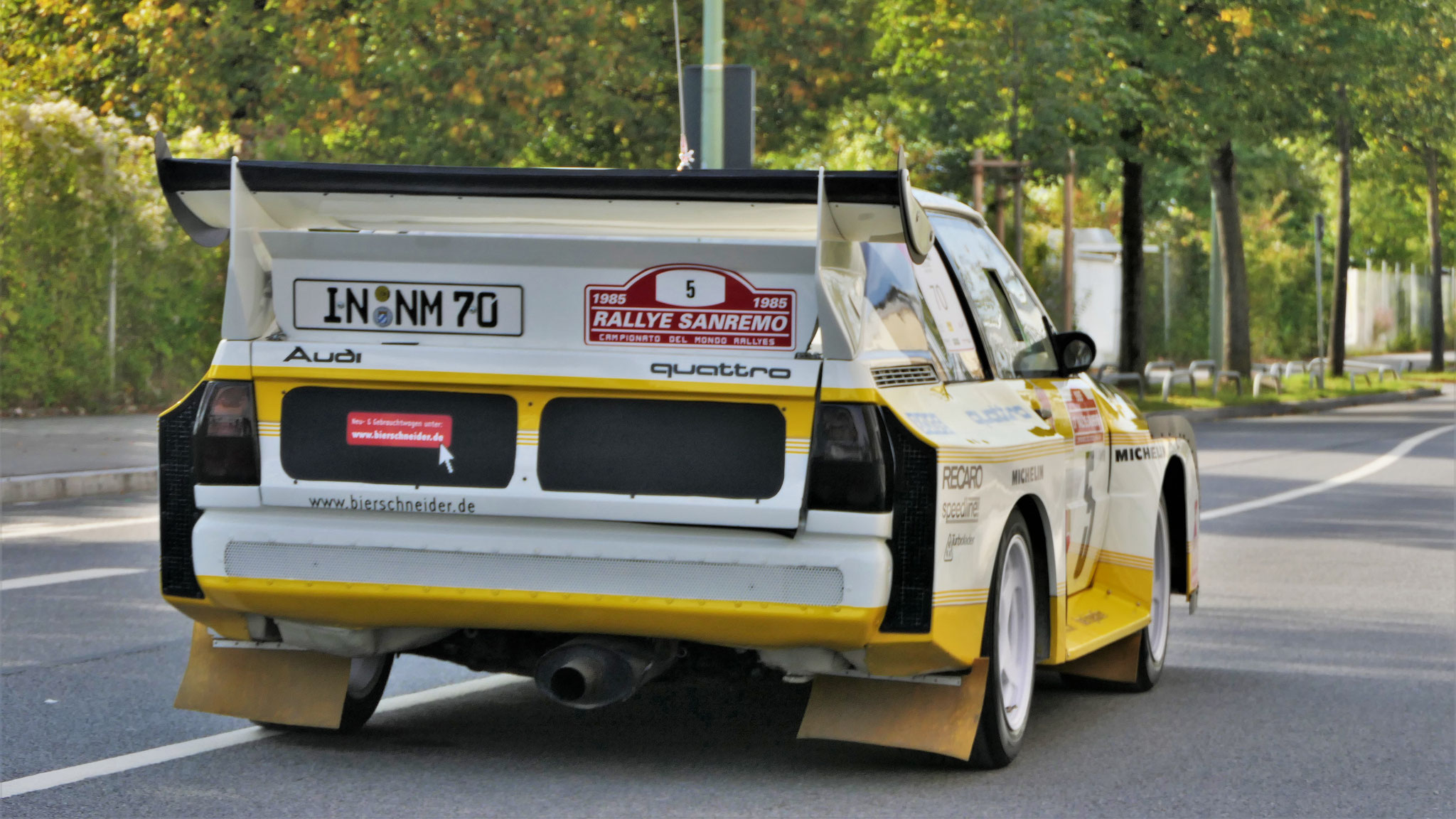 Audi Sport quattro - IN-NM70