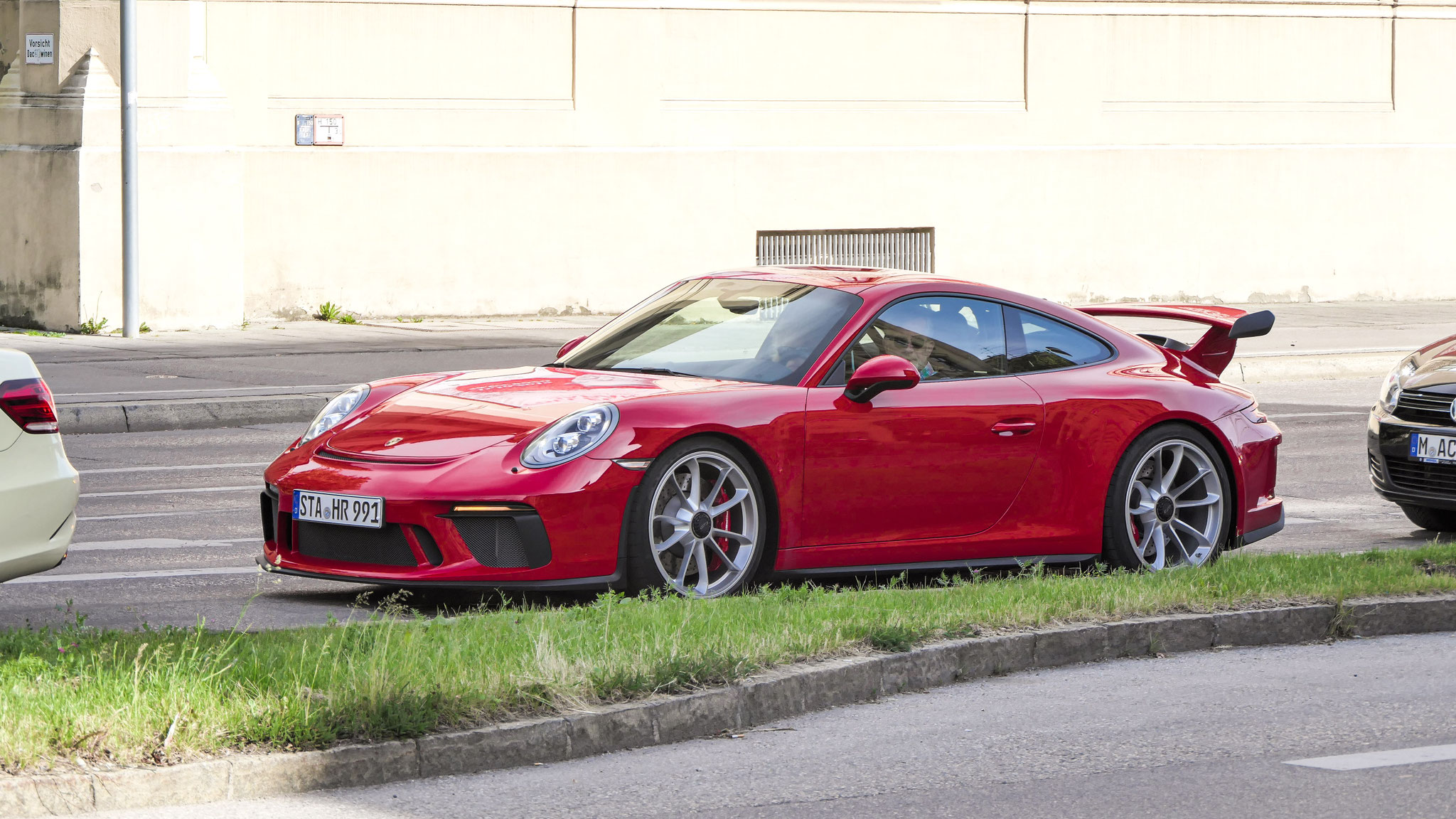 Porsche 991 GT3 - STA-HR991