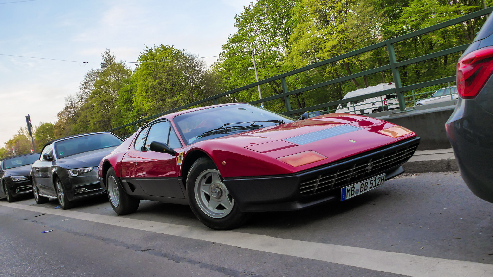 Ferrari 512 BBi - MB-BB512H