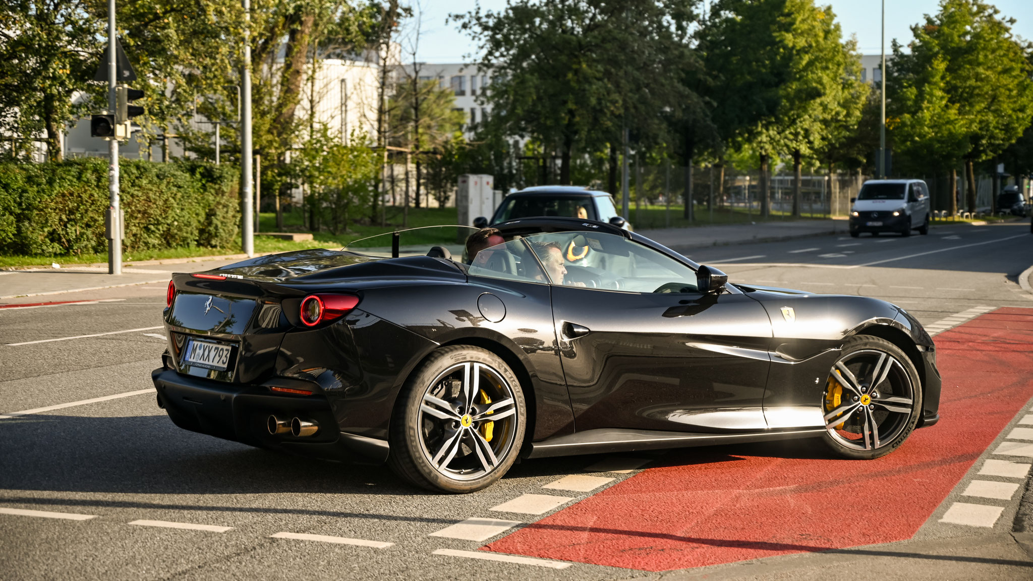 Ferrari Portofino M - M-XX793