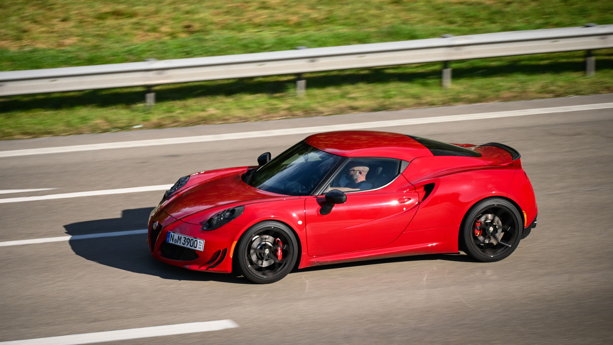 Alfa Romeo 4C - N-M3900
