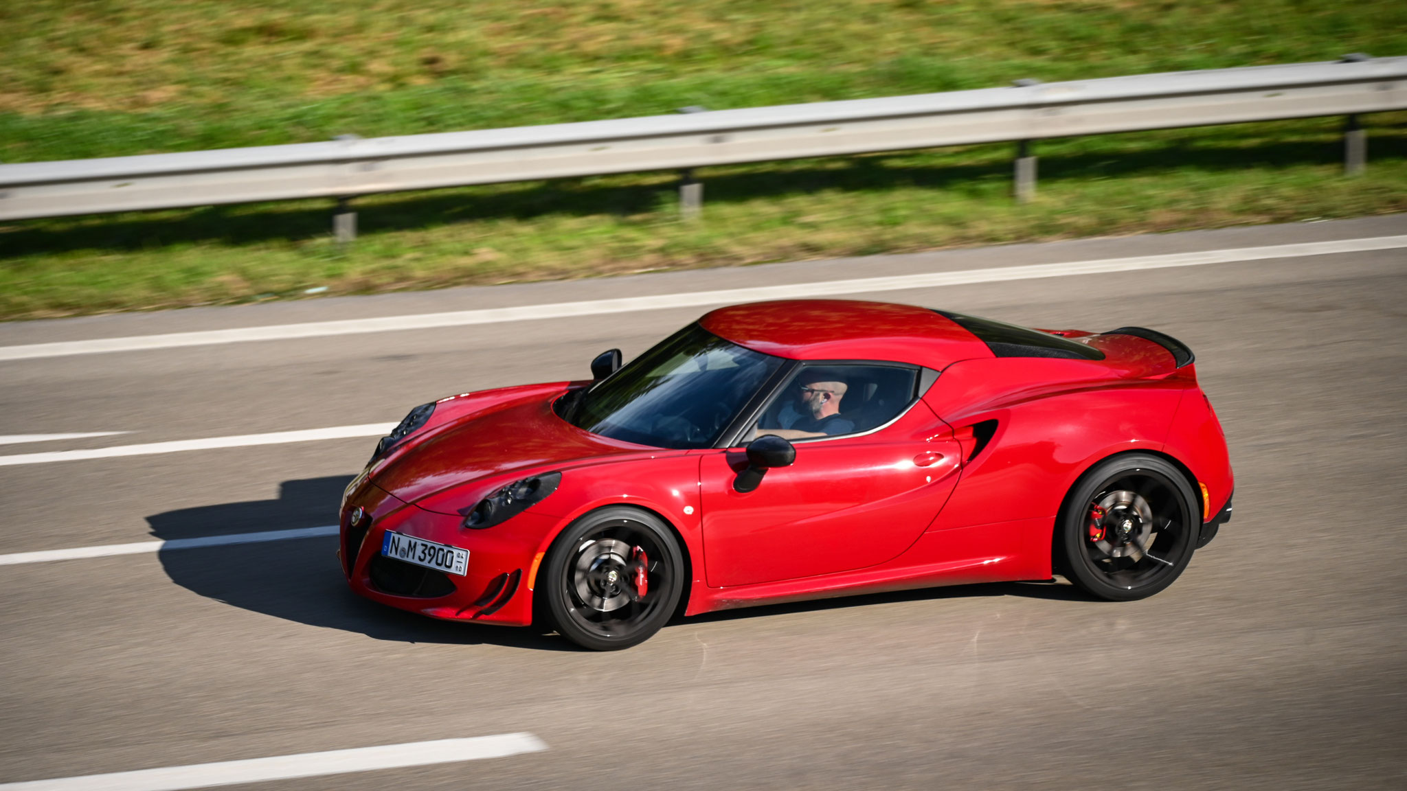 Alfa Romeo 4C - N-M3900