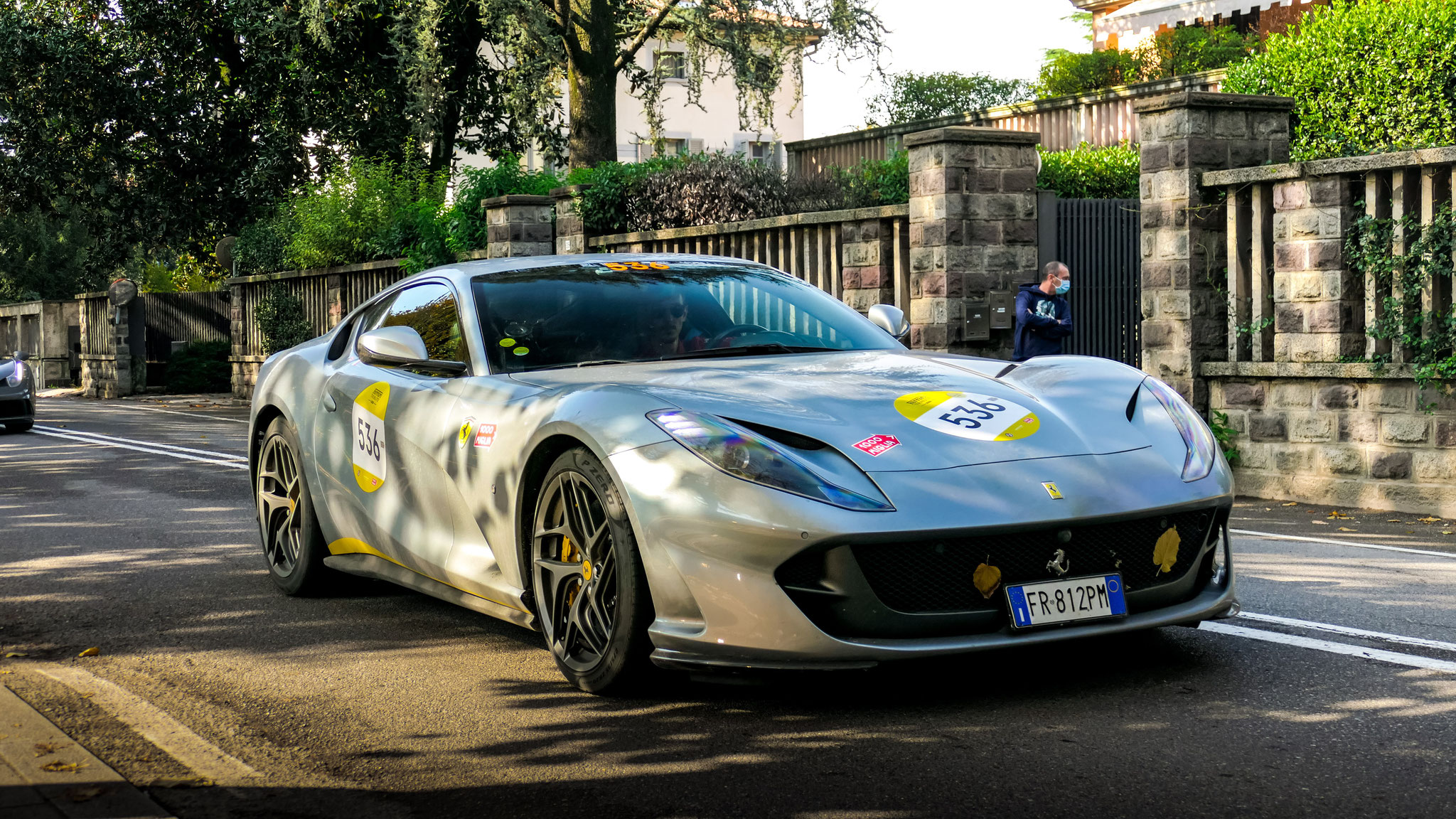 Ferrari 812 Superfast - FR812PM (ITA)