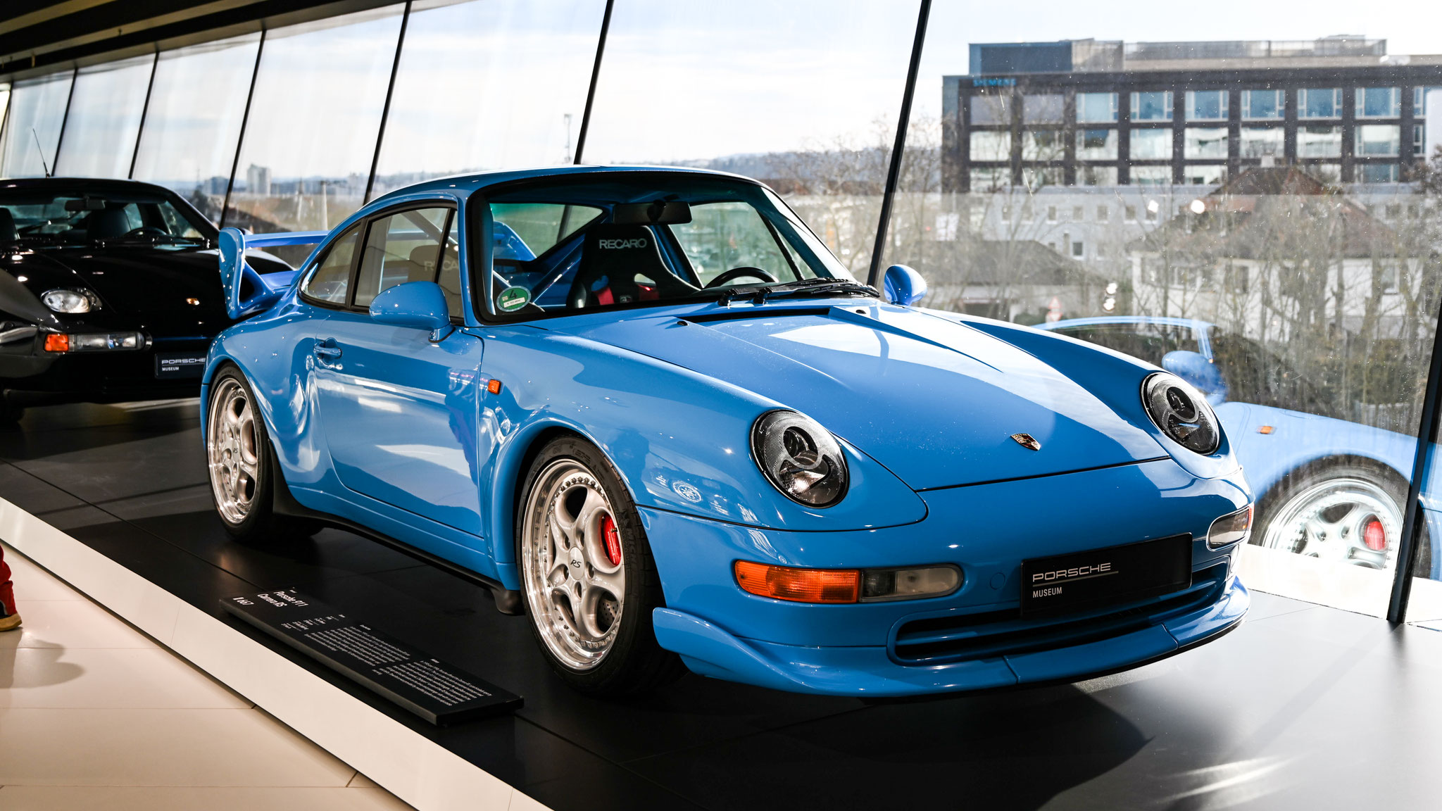 Porsche 911 Carrera RS - S-GO9932