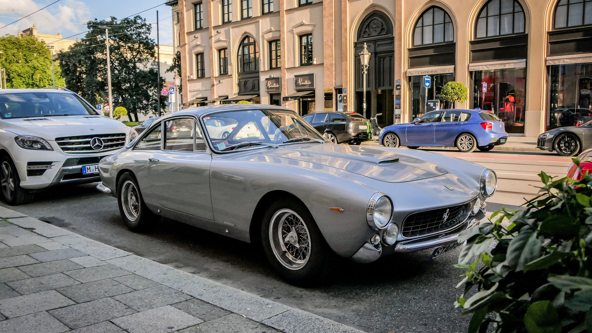Ferrari 250 GT Berlinetta Lusso - STA-Y84H