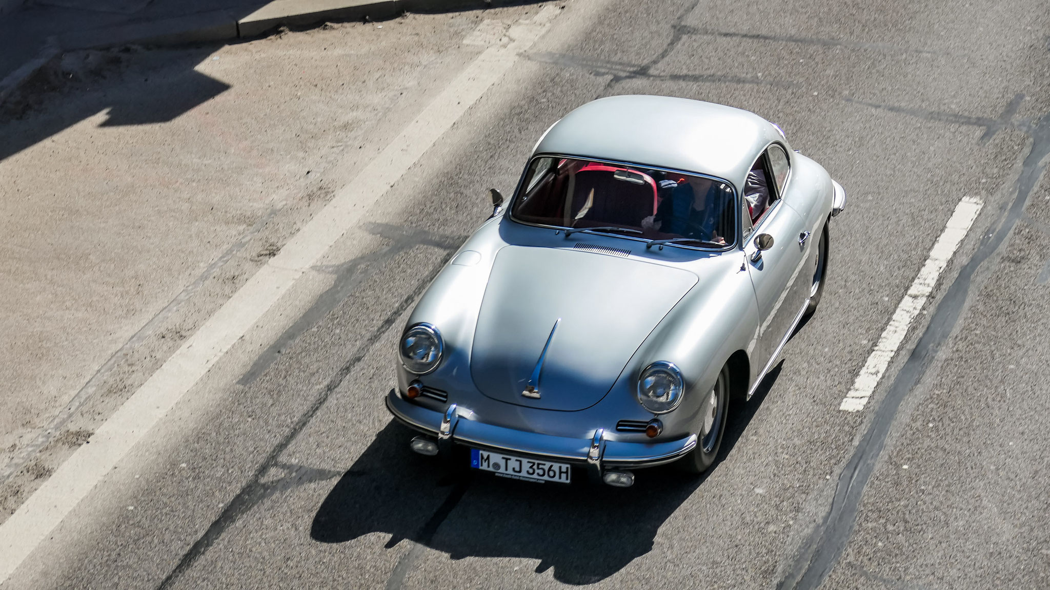 Porsche 356 - M-TJ356H