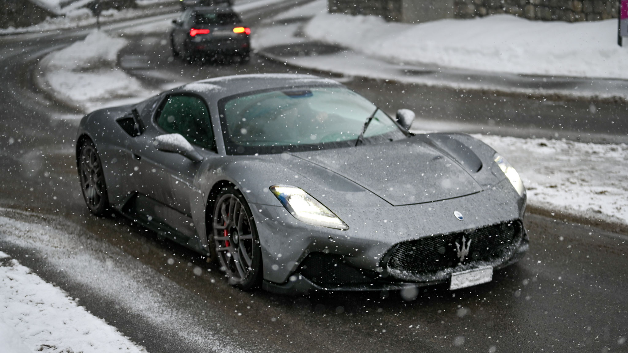 Maserati MC20 - SZ7077 (CH)