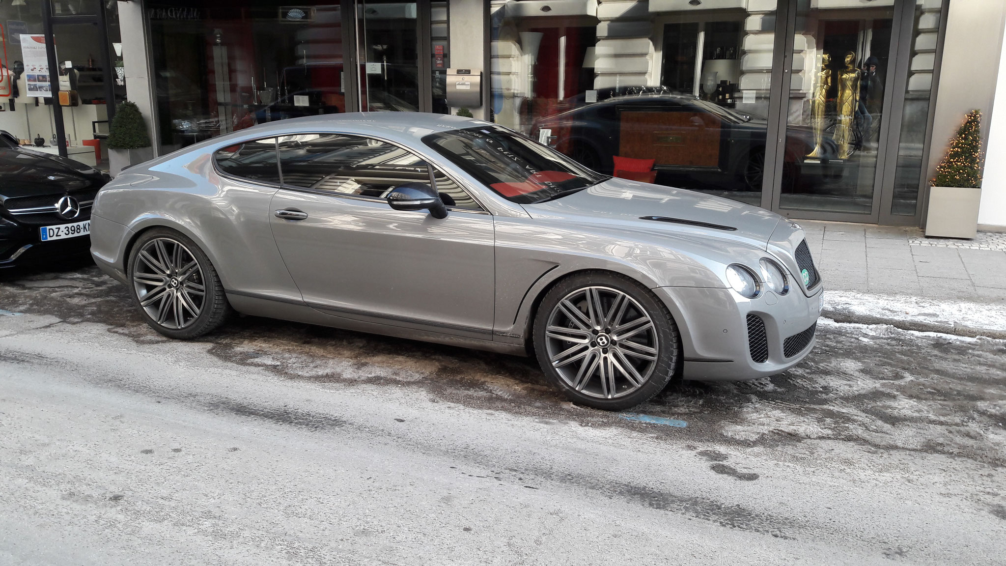 Bentley Continental GT Supersports - CC11 (MC)