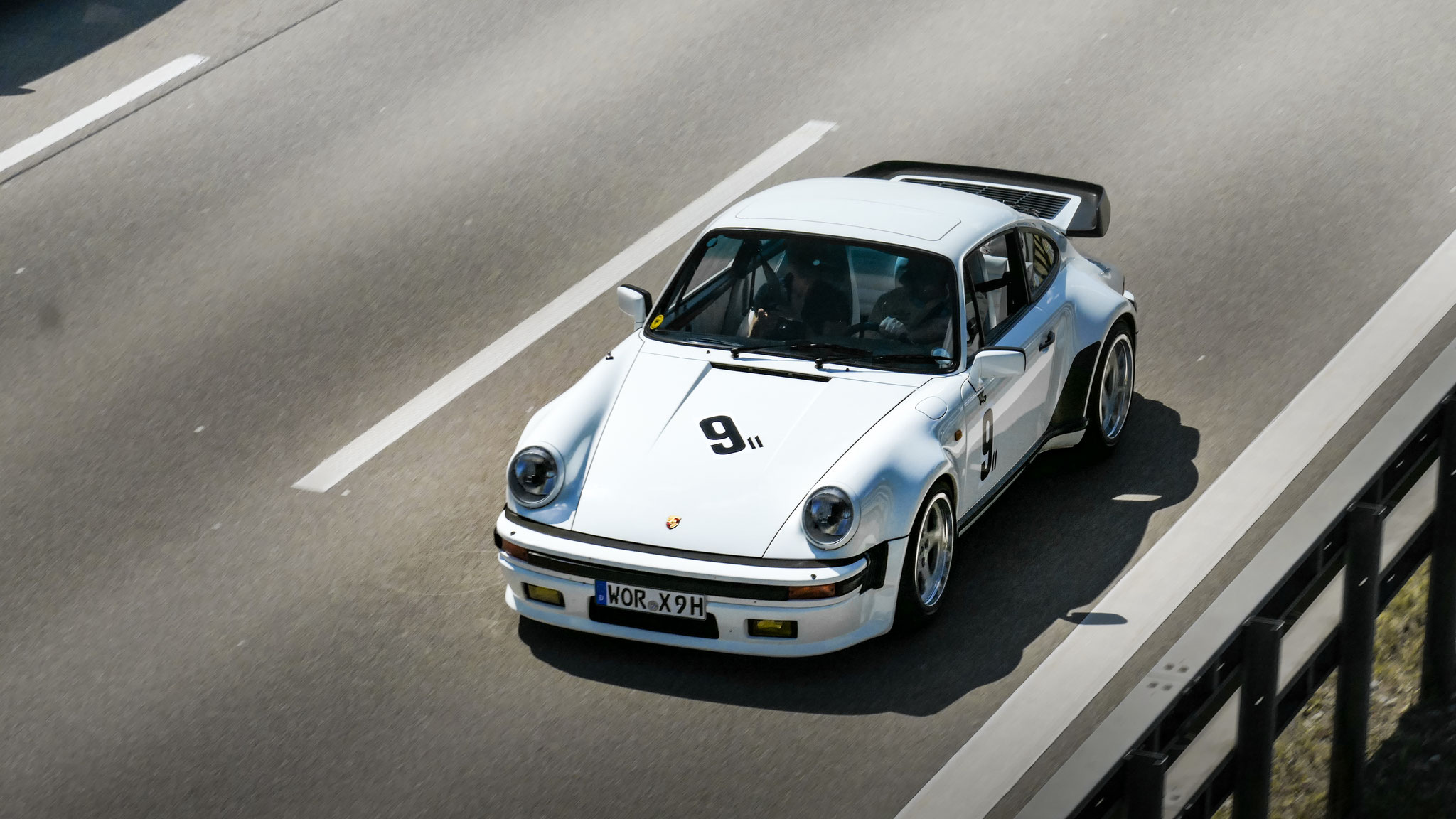 Porsche 930 Turbo RUF - WOR-X9H