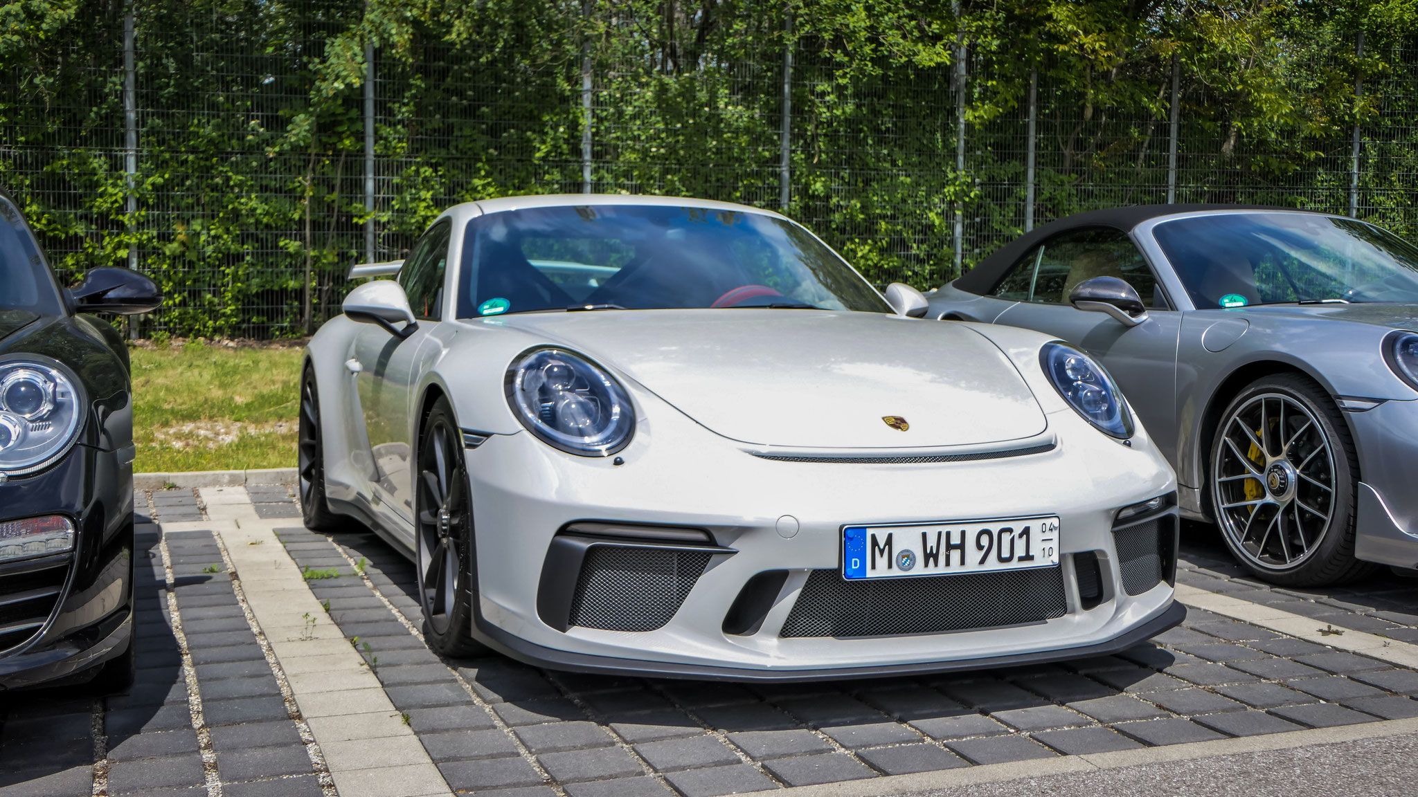 Porsche 991 GT3 - M-WH901