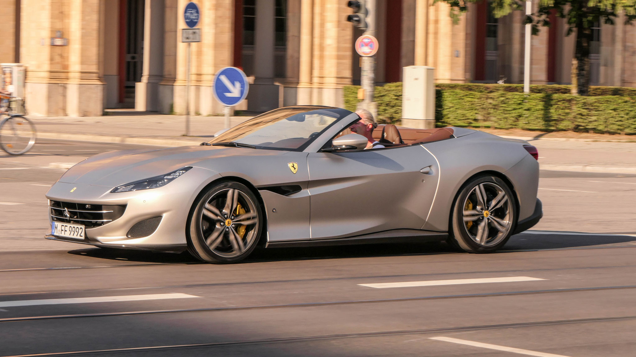 Ferrari Portofino - M-FF-9992