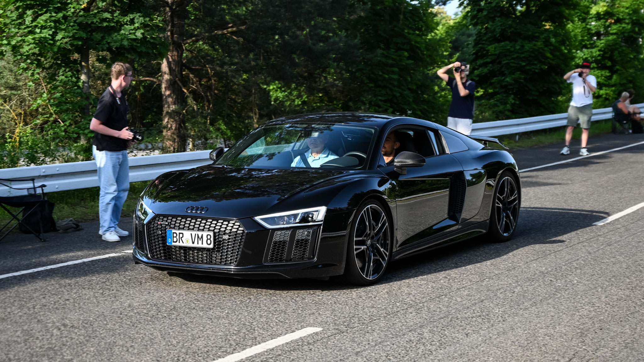 Audi R8 V10 - BR-VM8