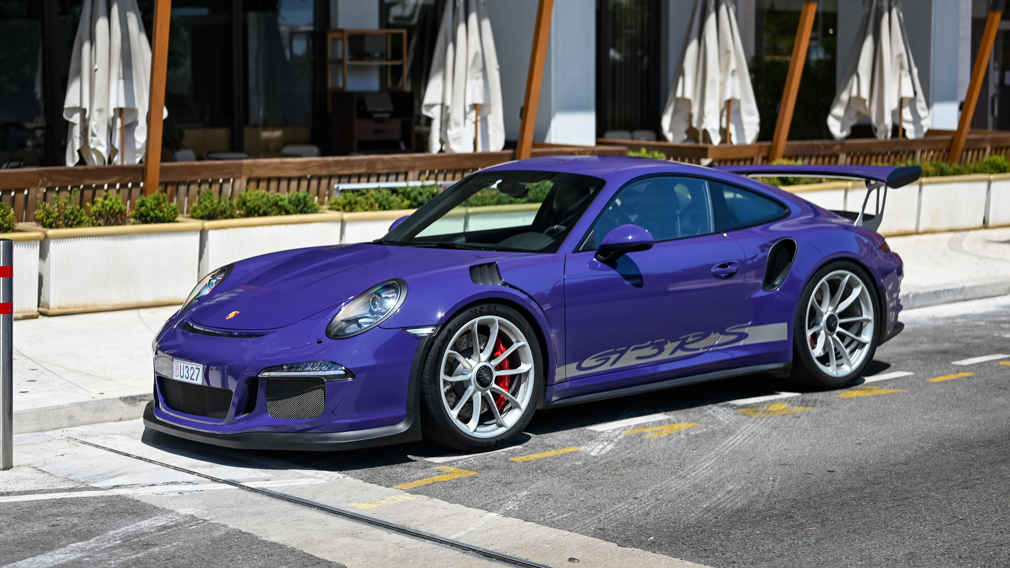 Porsche 911 991 GT3 RS - U327 (MC)