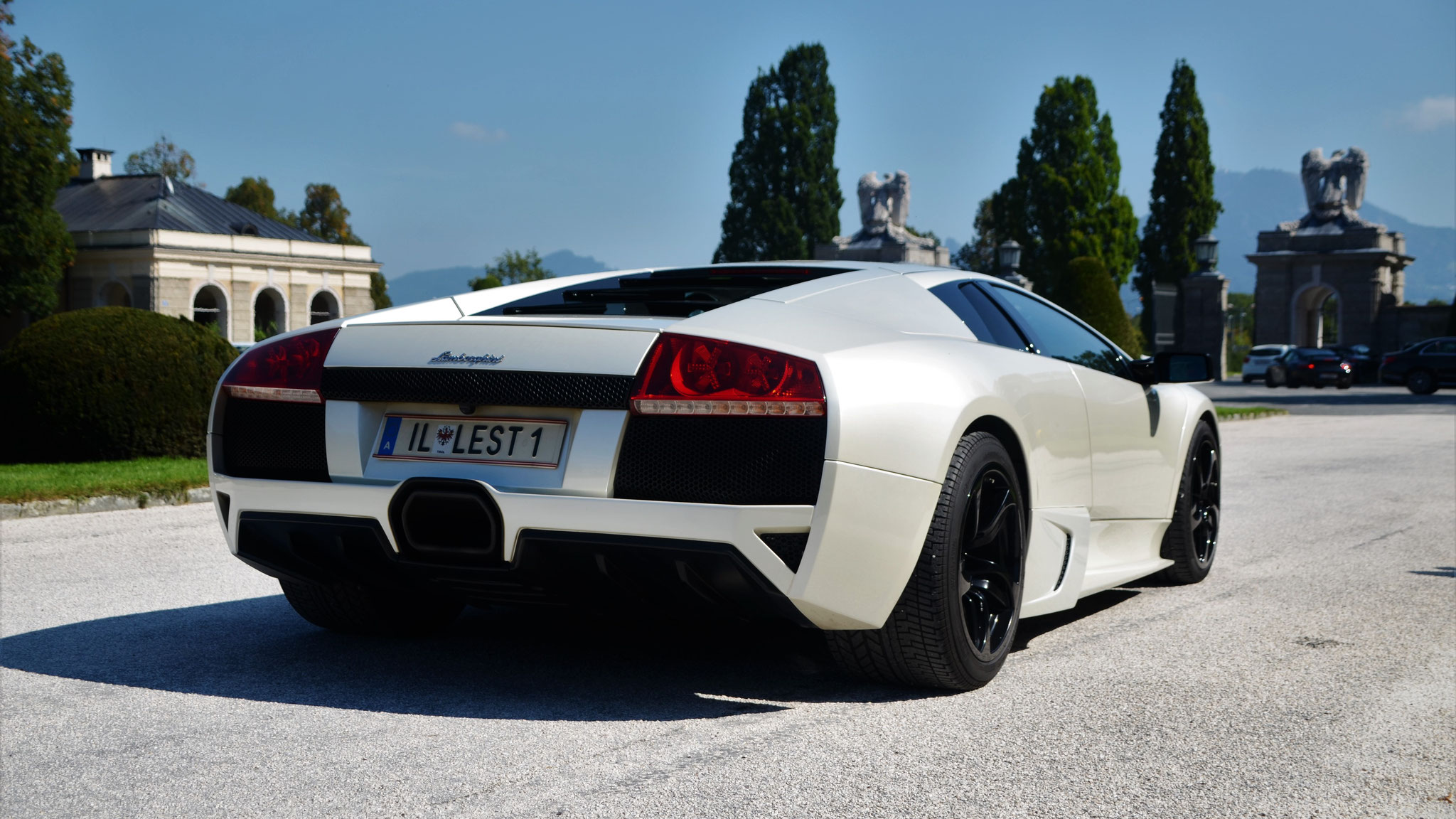 Lamborghini Murcielago - IL-LEST1 (AUT)