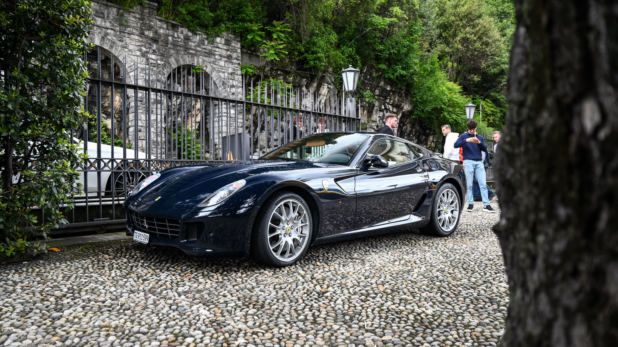Ferrari 599 GTB - TG911599 (CH)